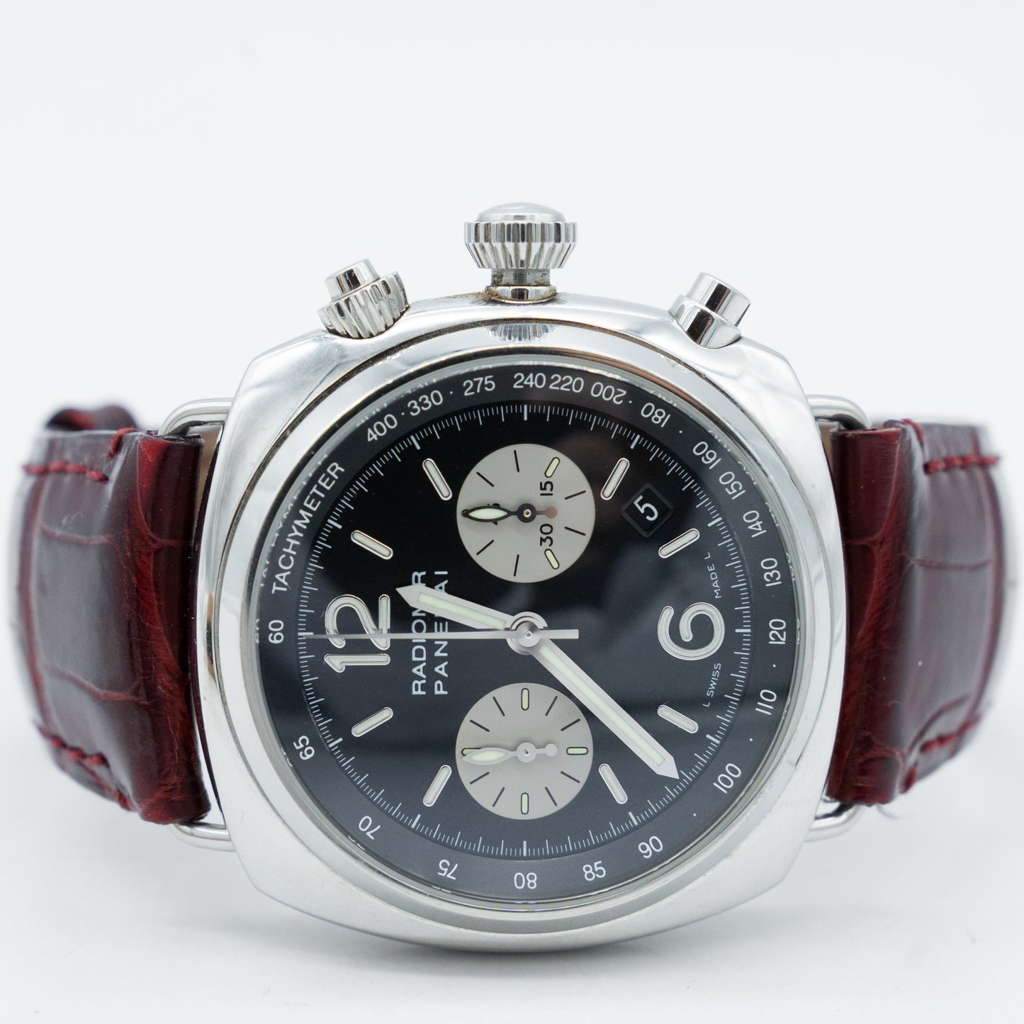 Panerai Radiomir Chrono Limited Series PAM00163 Original B&P