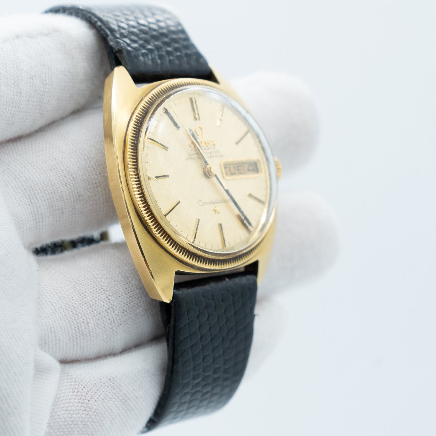 Omega Constellation 168.029 Chronometer Day-Date