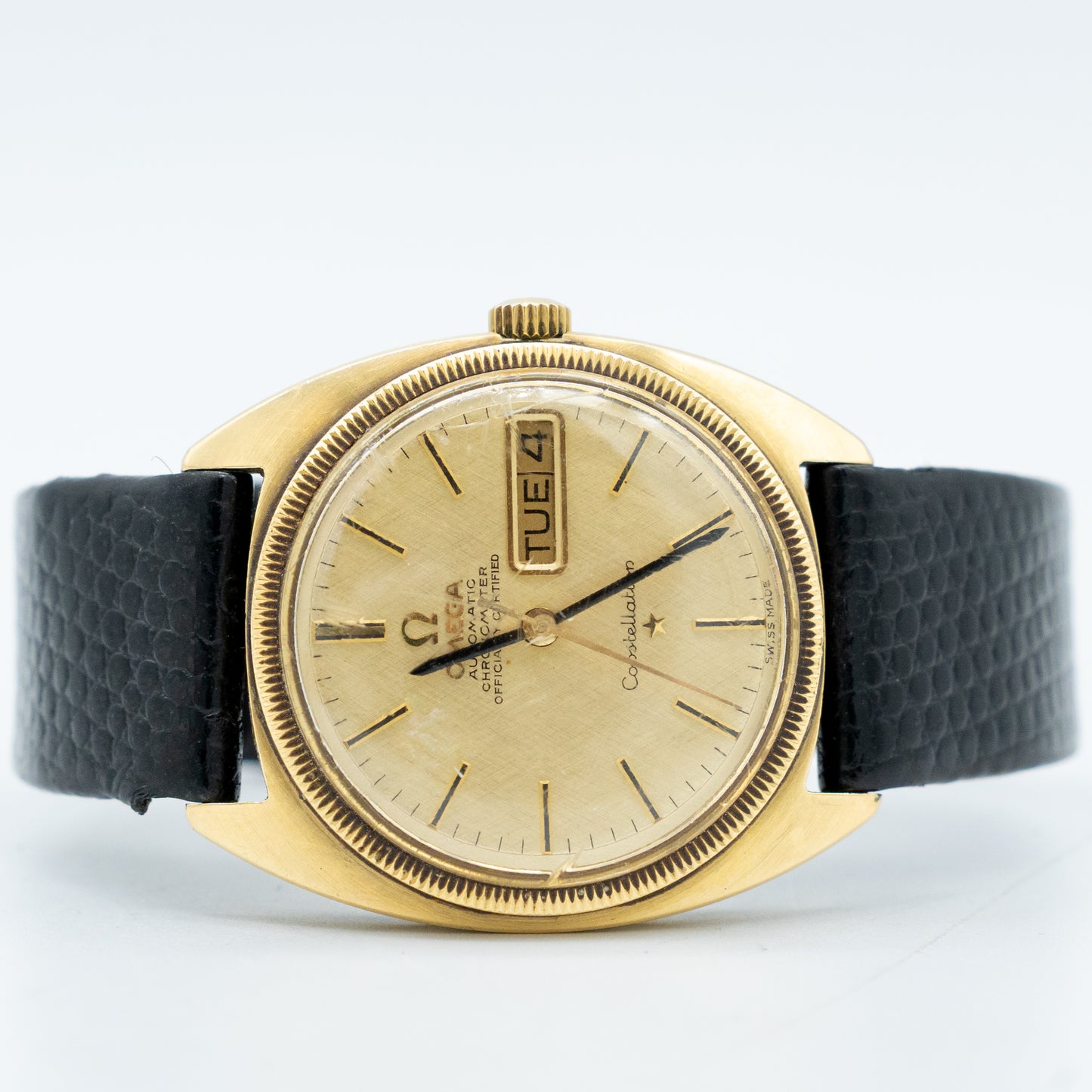 Omega Constellation 168.029 Chronometer Day-Date