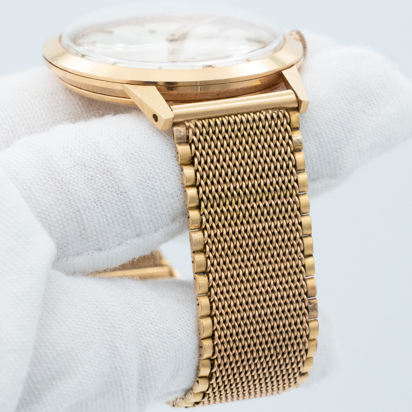 Zenith 18K Yellow Gold Men Watch