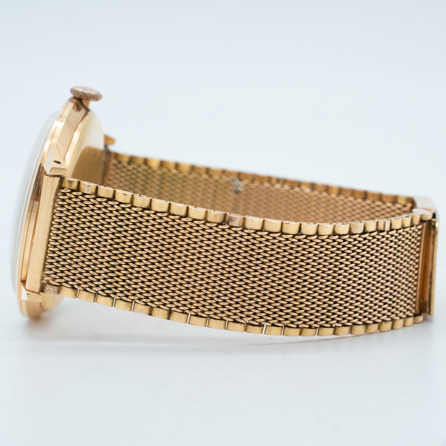 Zenith 18K Yellow Gold Men Watch