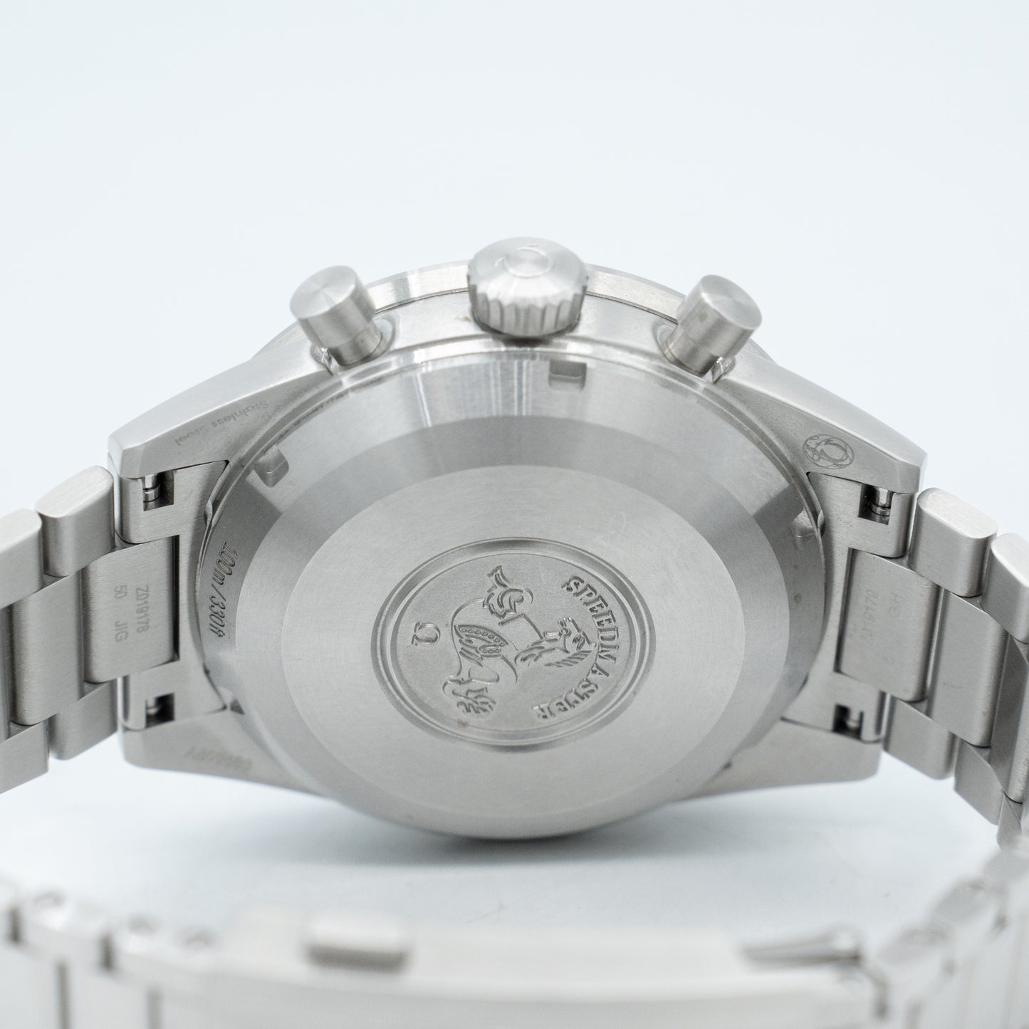 Omega Speedmaster Chronograph 332.10.41.51.01.002 Black Dial