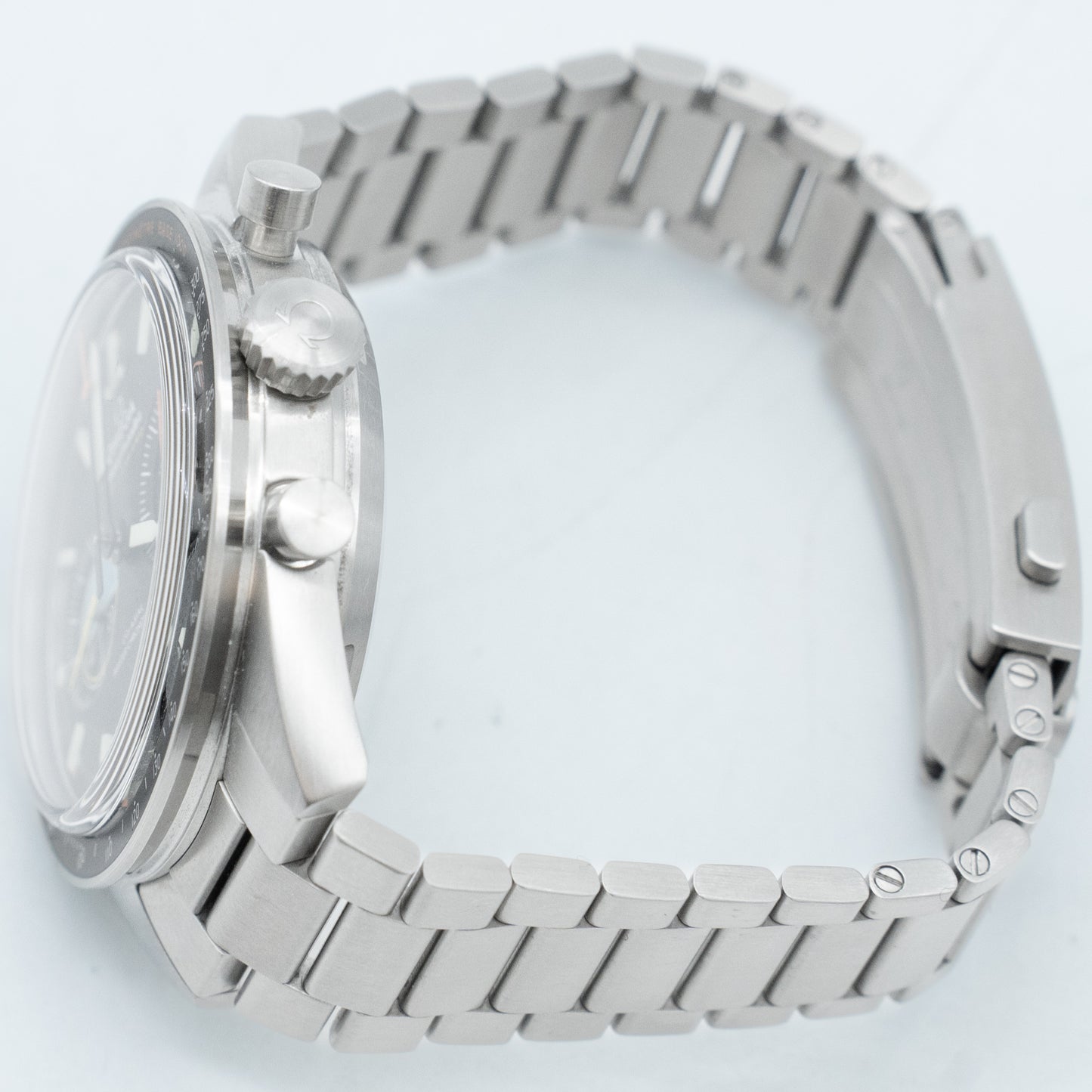 Omega Speedmaster Chronograph 332.10.41.51.01.002 Black Dial
