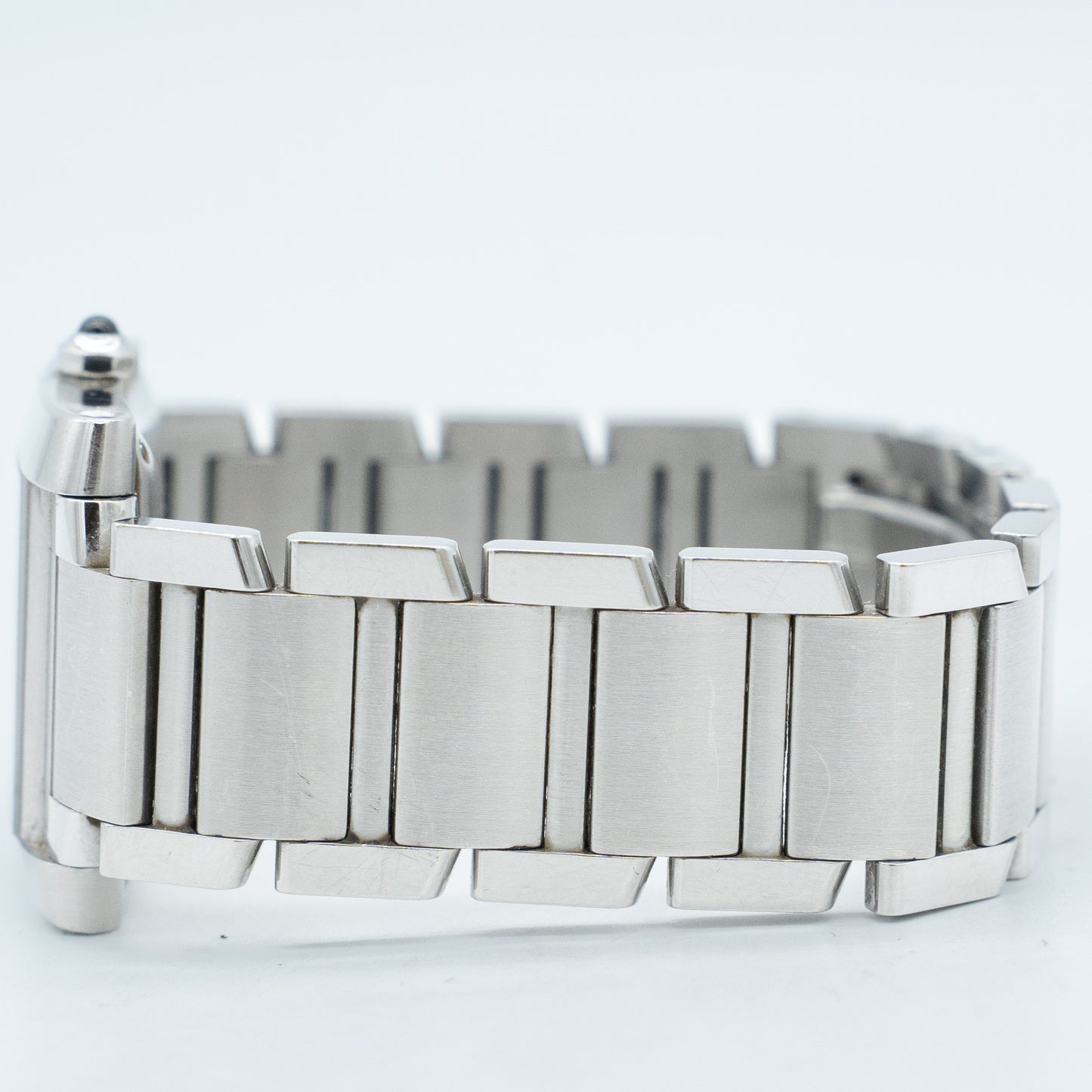Cartier Tank Francaise 2302 Automatic Stainless Steel 28mm