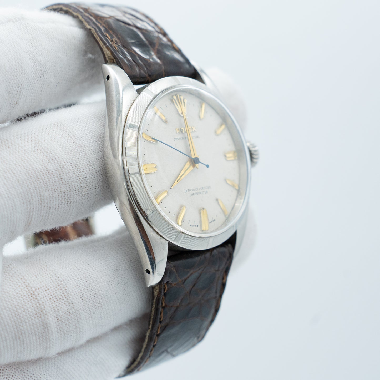 Rolex Vintage Oyster Perpetual Stainless Ref.6581