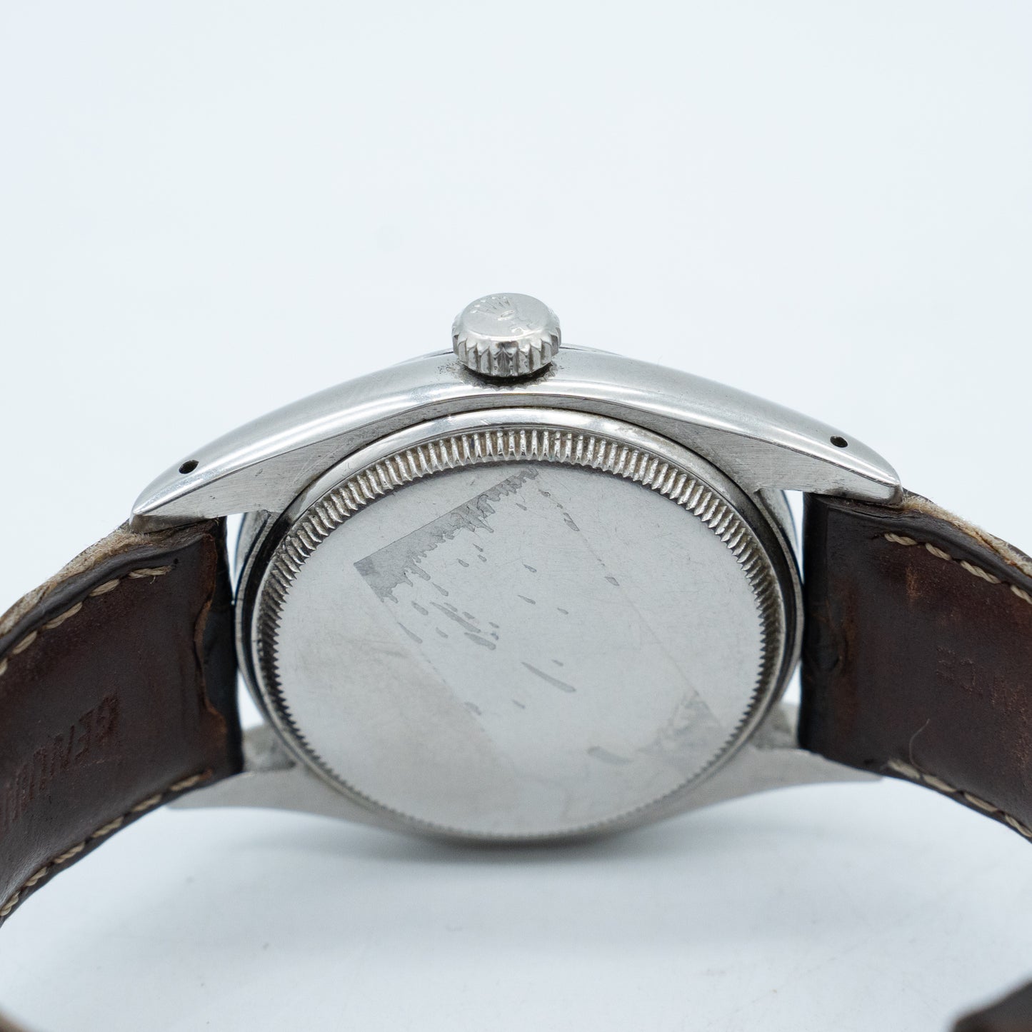 Rolex Vintage Oyster Perpetual Stainless Ref.6581