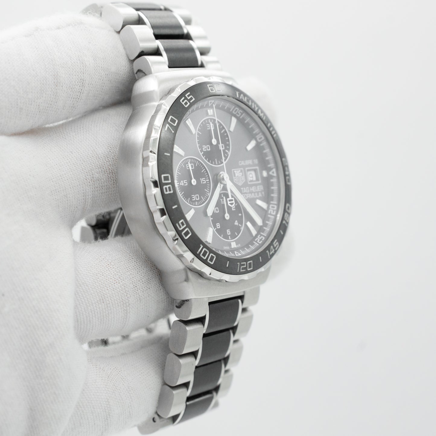 WATCH TAG HEUER FORMULA 1 REF. CAU2010.BA08 STAINLESS STEEL