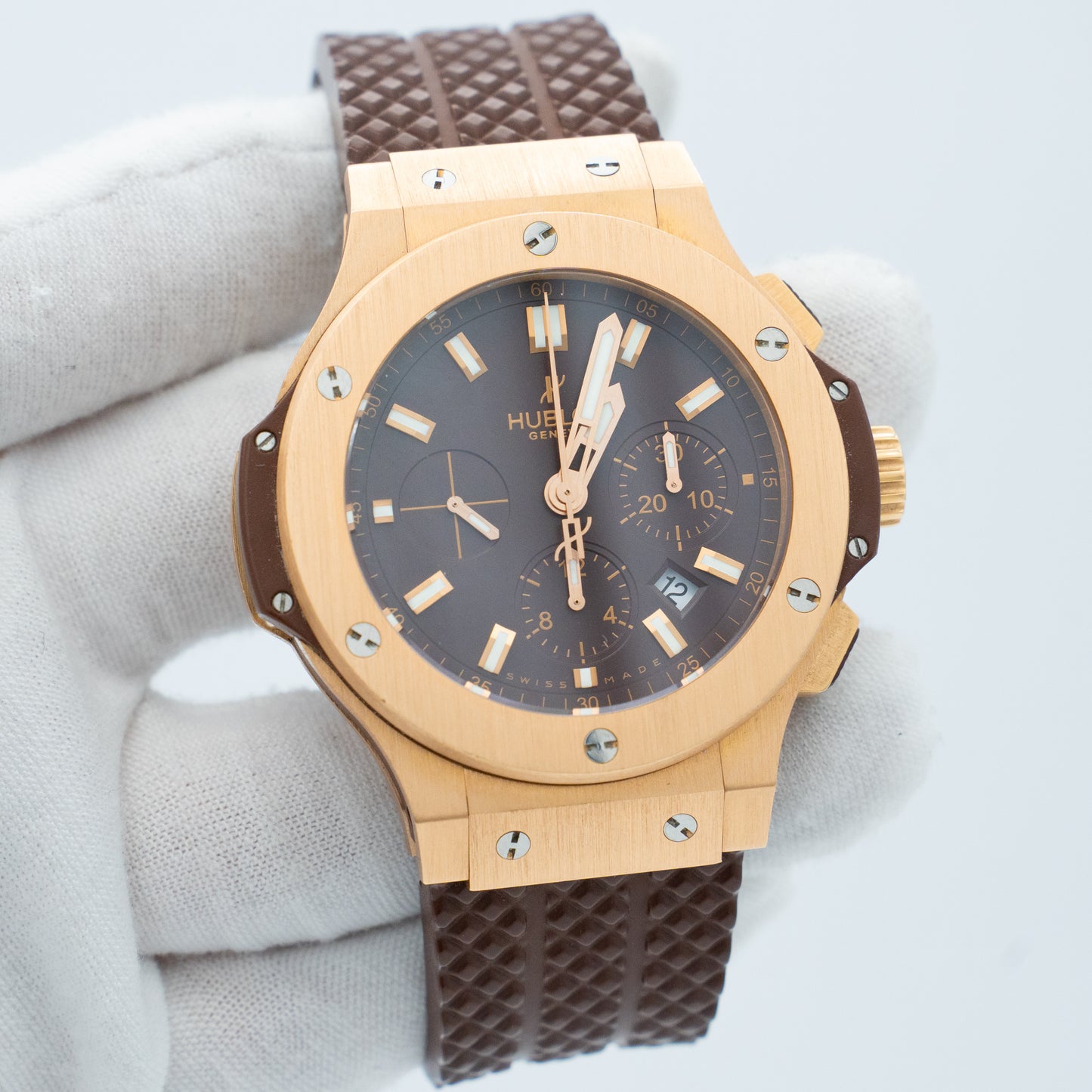 Hublot Big Bang 44mm 18k Rose Gold 301.PC.3180.RC
