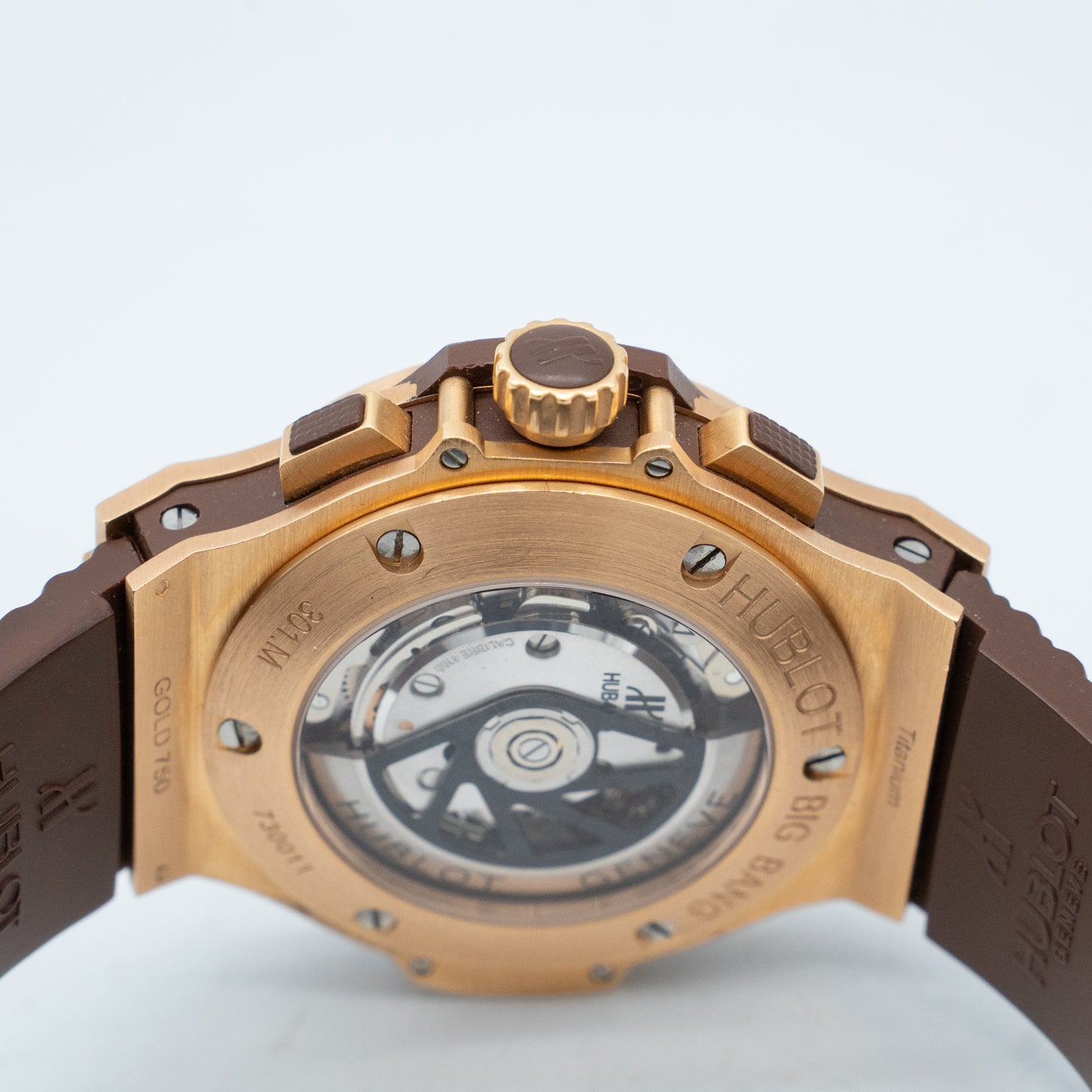 Hublot Big Bang 44mm 18k Rose Gold 301.PC.3180.RC