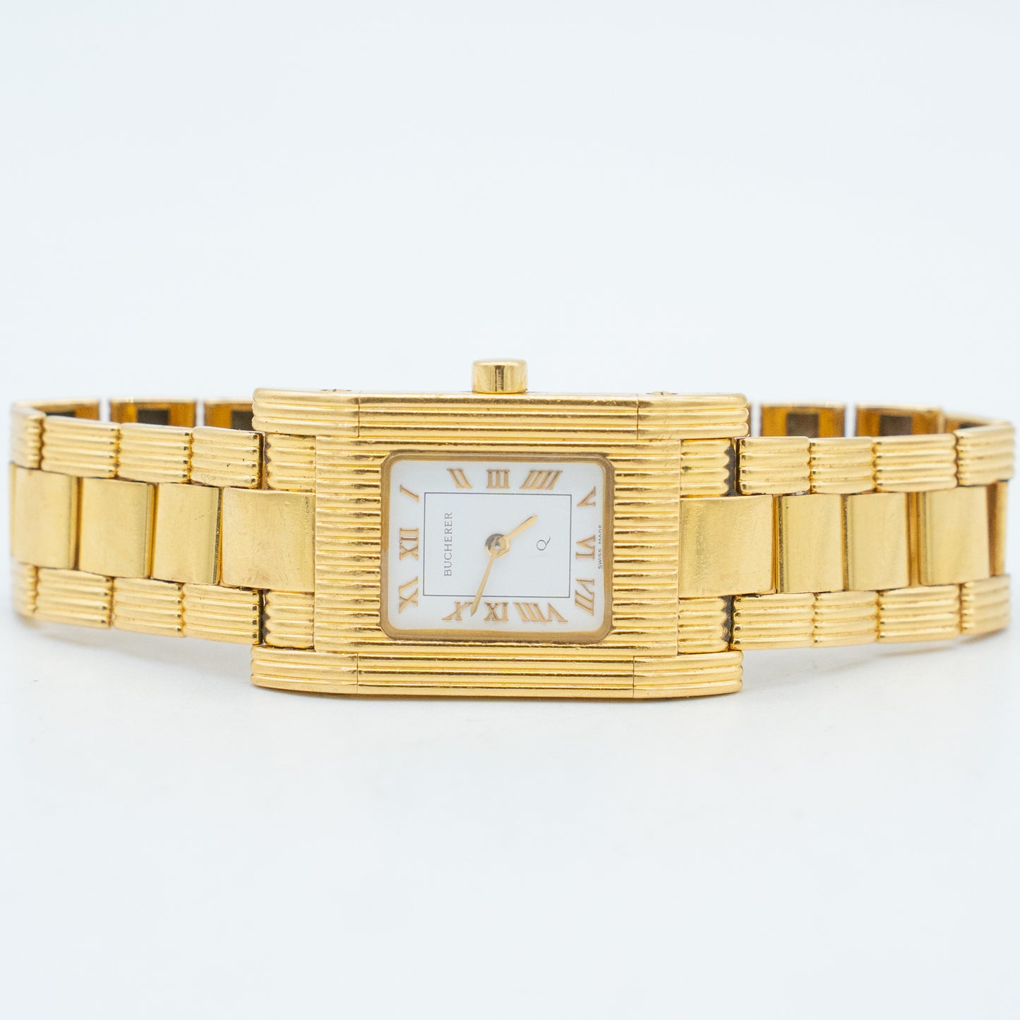 Carl F. Bucherer Pathos 00.10505.01.75.21 18K Lady Watch