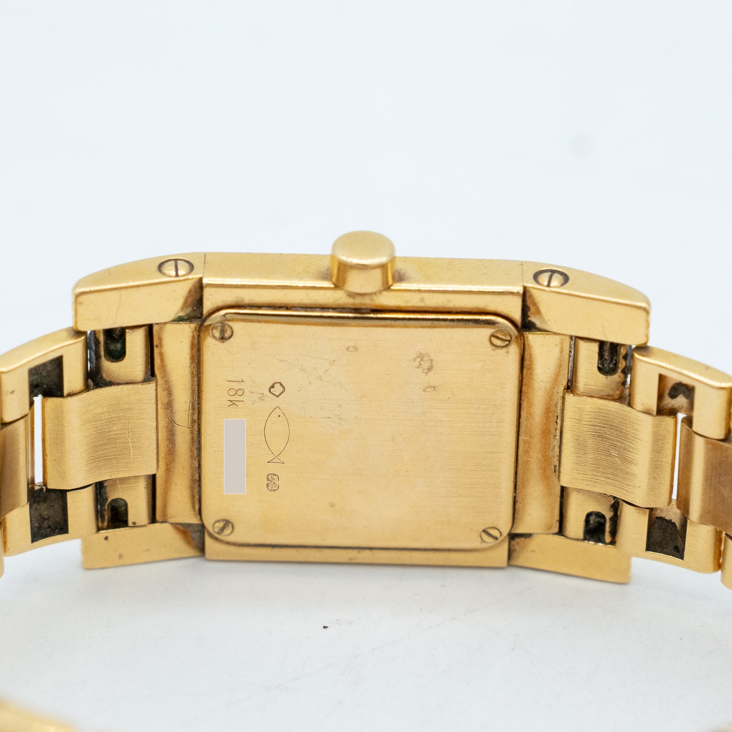 Carl F. Bucherer Pathos 00.10505.01.75.21 18K Lady Watch