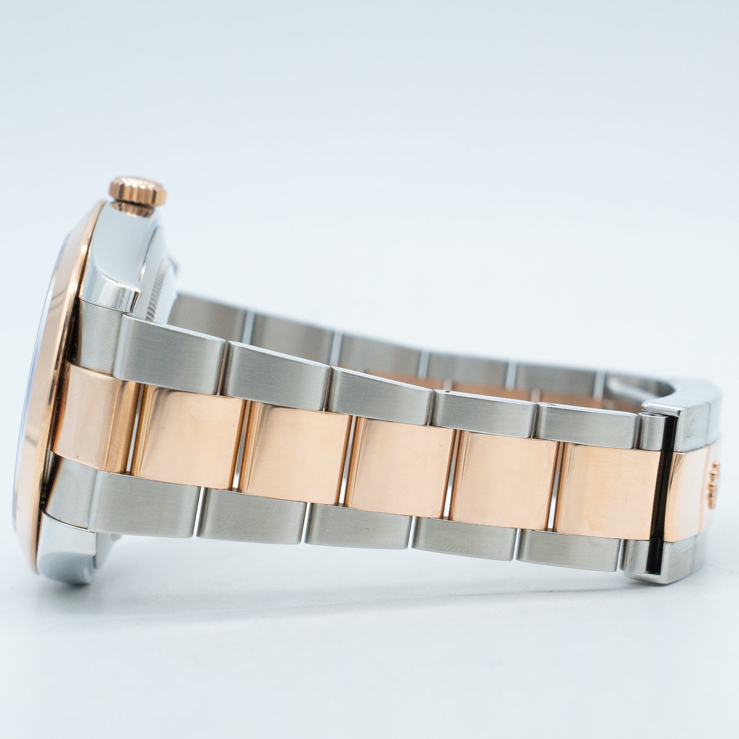 Rolex Datejust 41mm Chocolate Dial 18K 126301