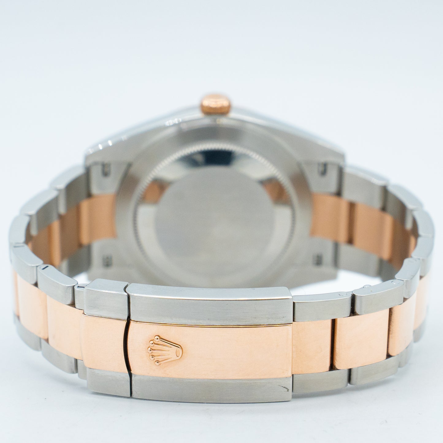 Rolex Datejust 41mm Chocolate Dial 18K 126301