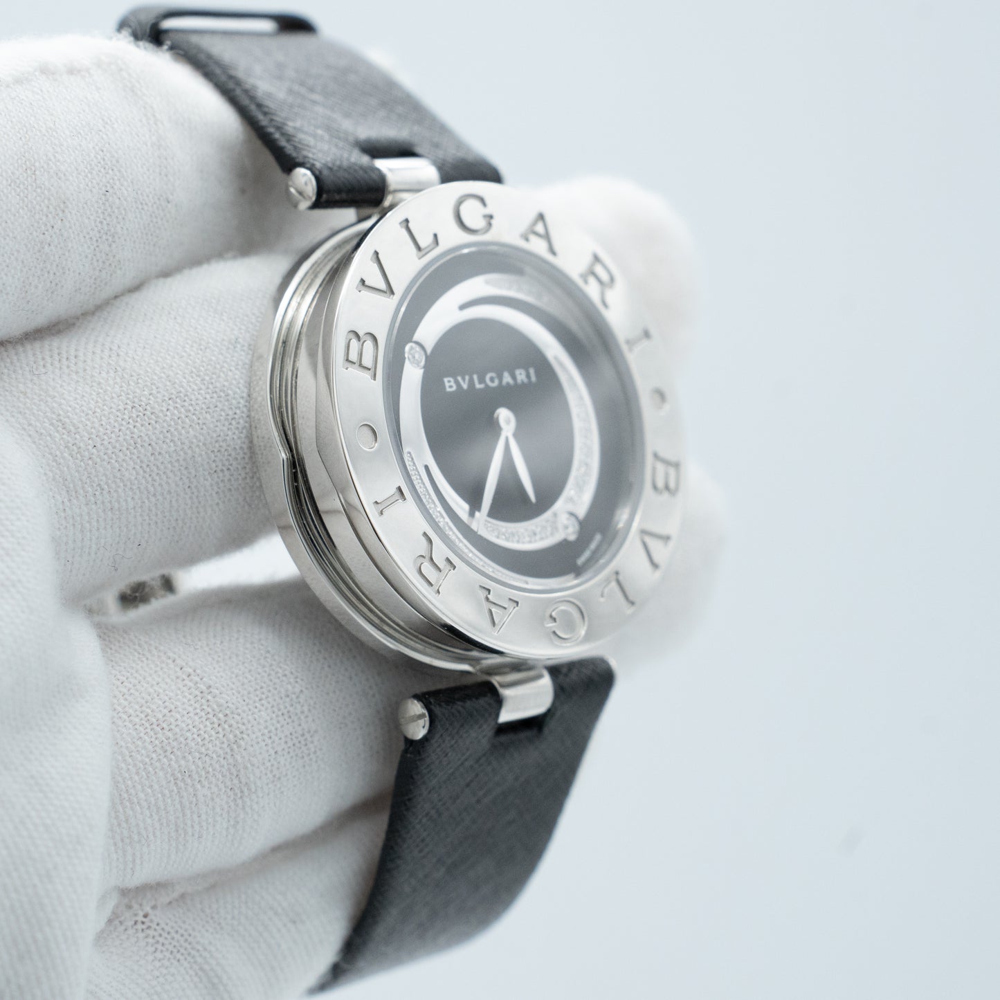 Bulgari B.Zero1 BZ35S BlackDial Quartz