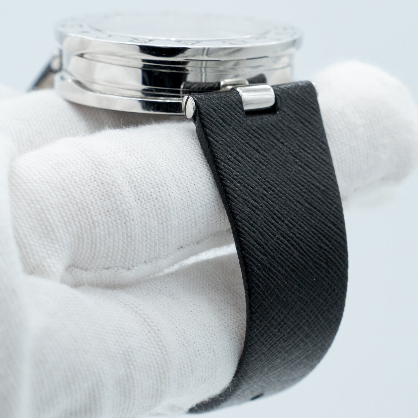 Bulgari B.Zero1 BZ35S BlackDial Quartz