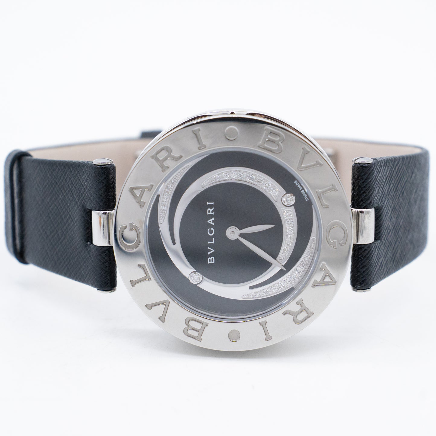 Bulgari B.Zero1 BZ35S BlackDial Quartz