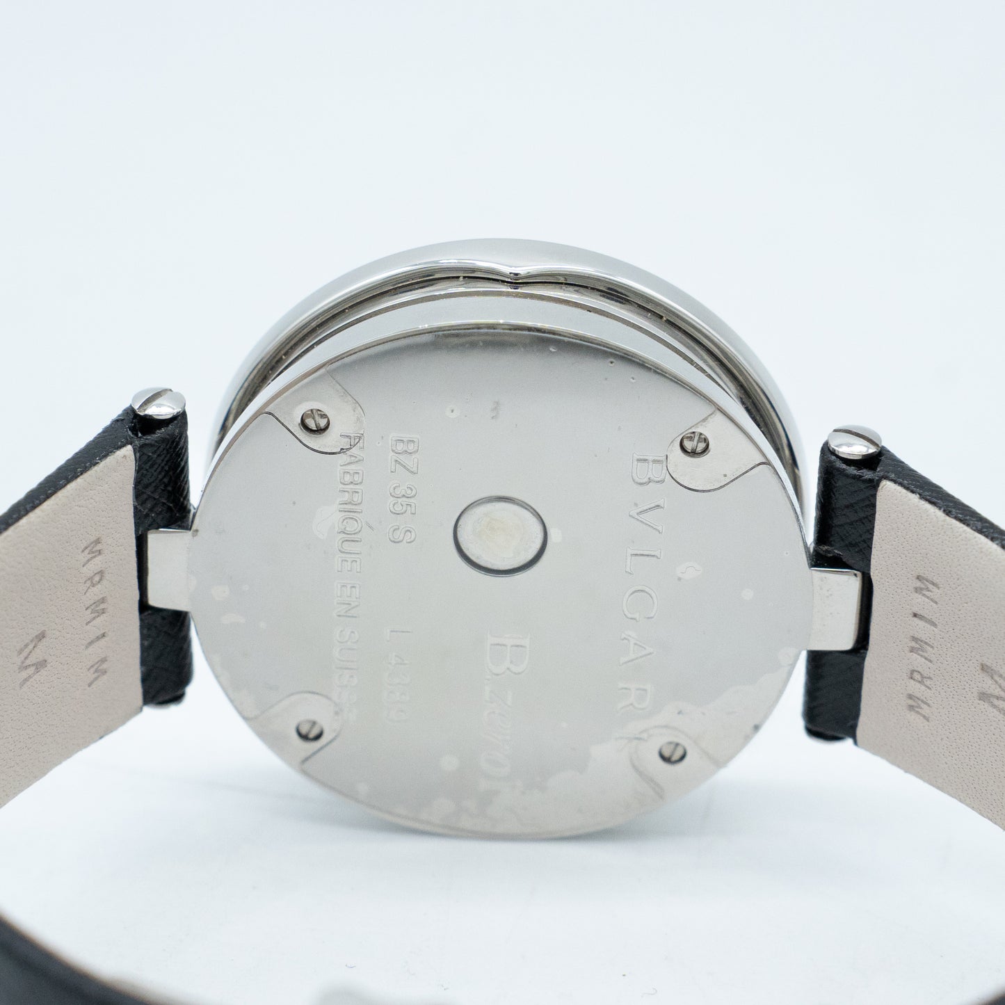 Bulgari B.Zero1 BZ35S BlackDial Quartz