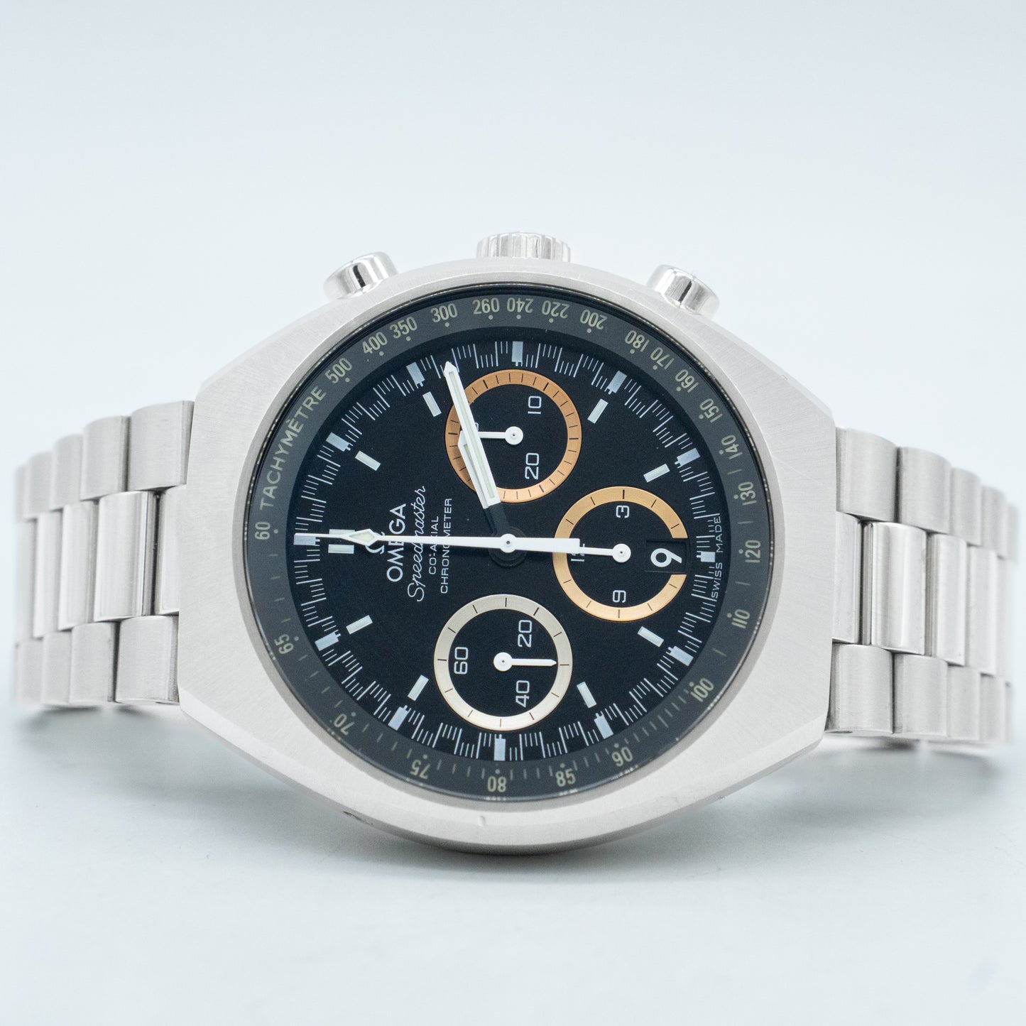 Omega Speedmaster Mark II Rio 2016 Limited Edition 522.10.43.50.01.001