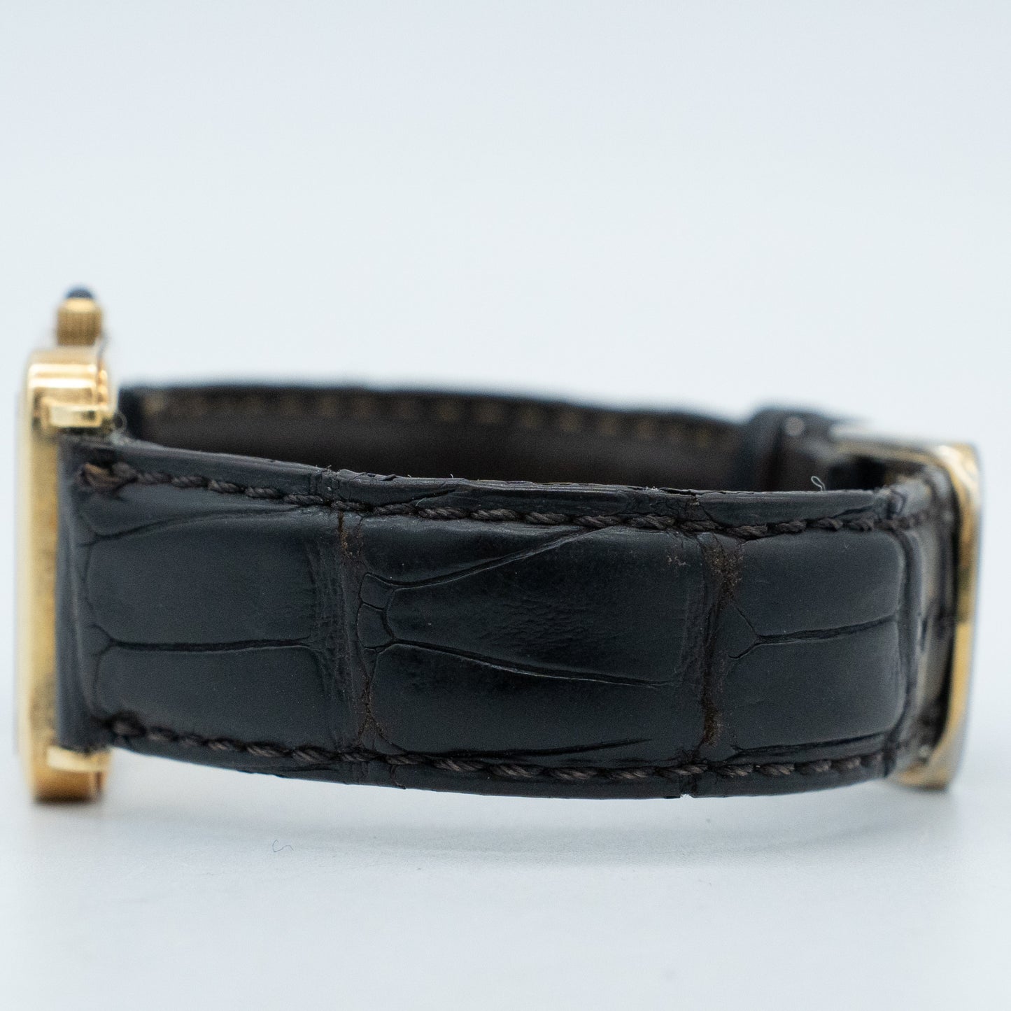 Tiffany & Co Unisex Tank Rectangular watch