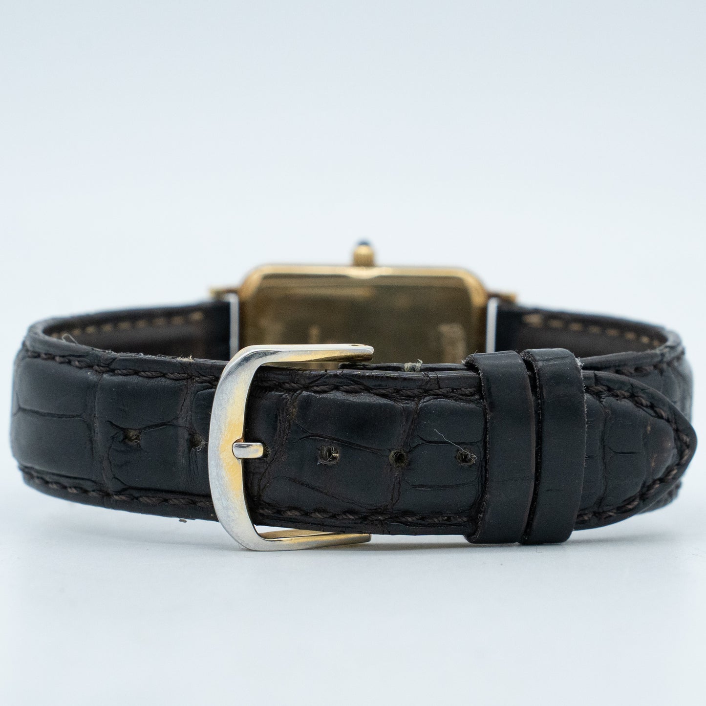 Tiffany & Co Unisex Tank Rectangular watch