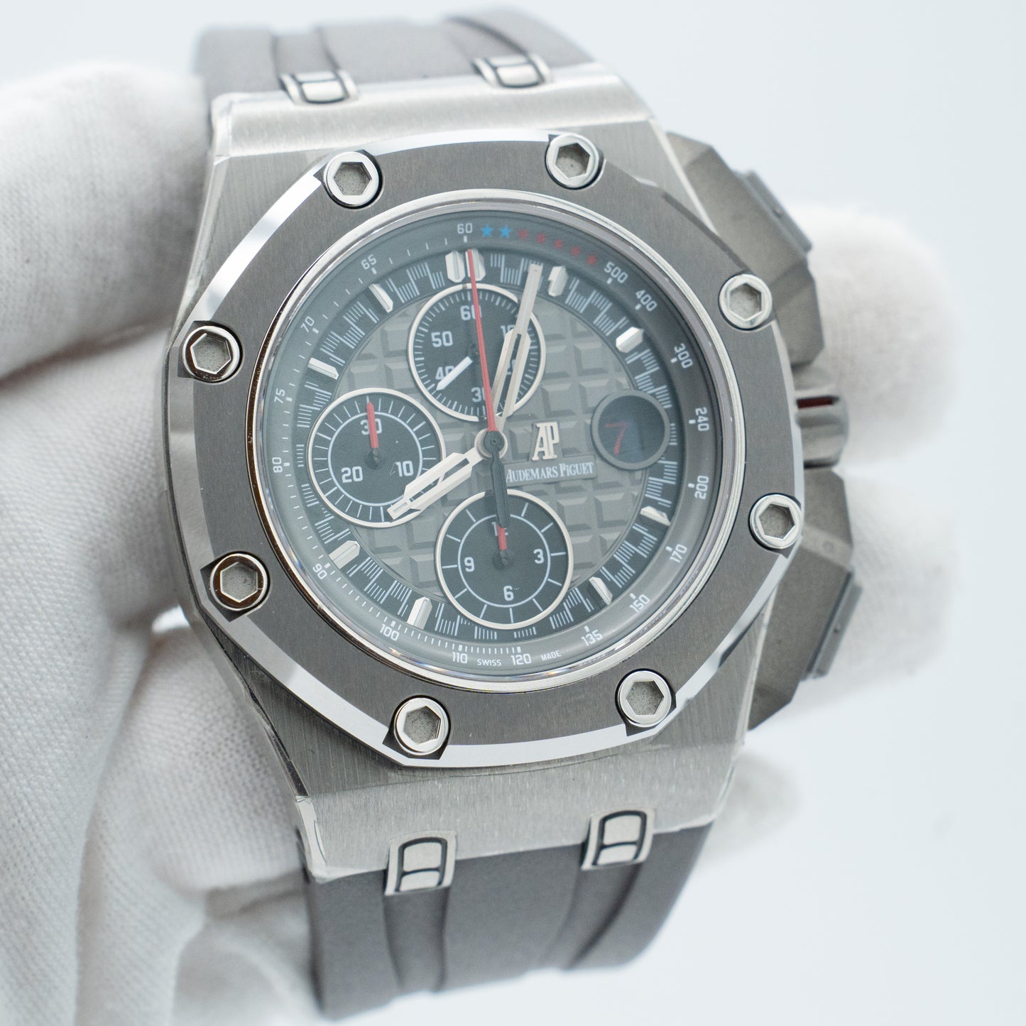 Audemars Piguet Royal Oak Offshore Titanium 26568IM