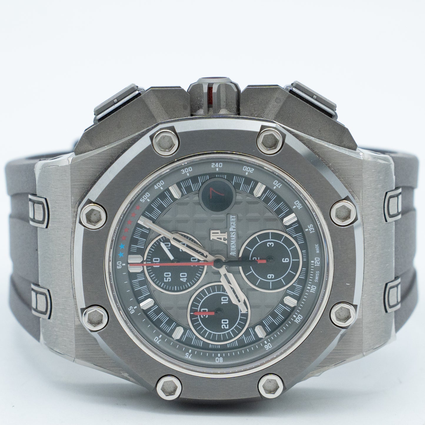 Audemars Piguet Royal Oak Offshore Titanium 26568IM