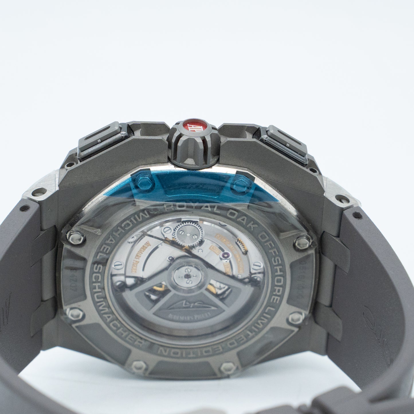Audemars Piguet Royal Oak Offshore Titanium 26568IM