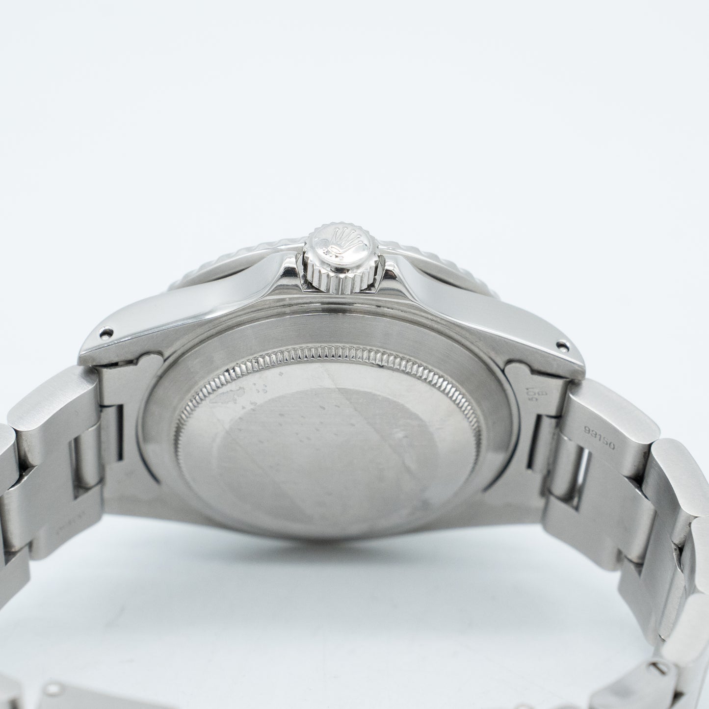 Rolex Submariner Date 16800 40mm Steel Oyster Automatic Watch