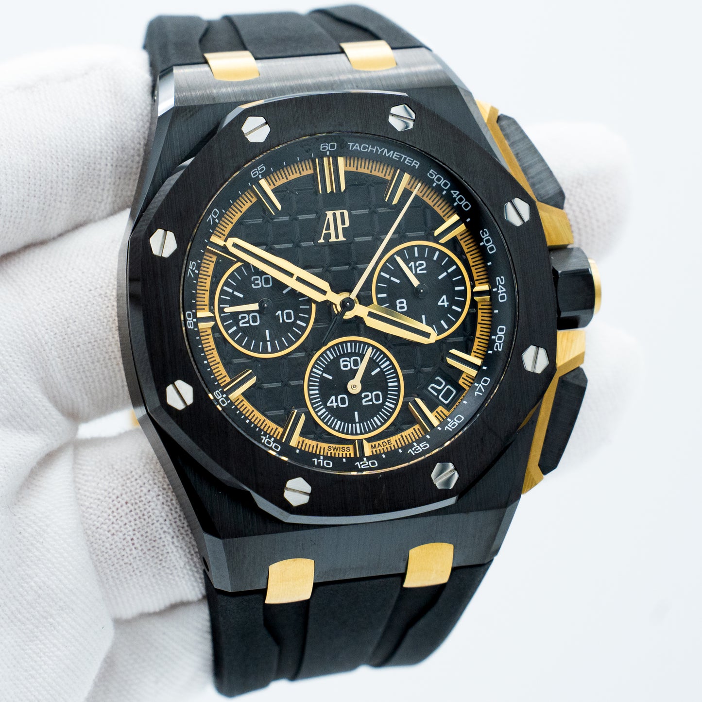 Audemars Piguet Royal Oak Offshore Watch 26420CE.OO.A127CR.01