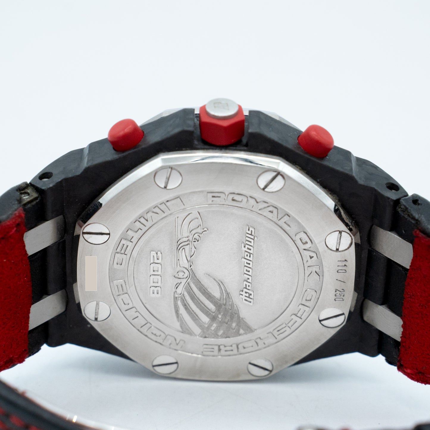 Audemars Piguet Royal Oak Offshore Singapore F1 Grand Prix 26190OS.OO.D003CU.01