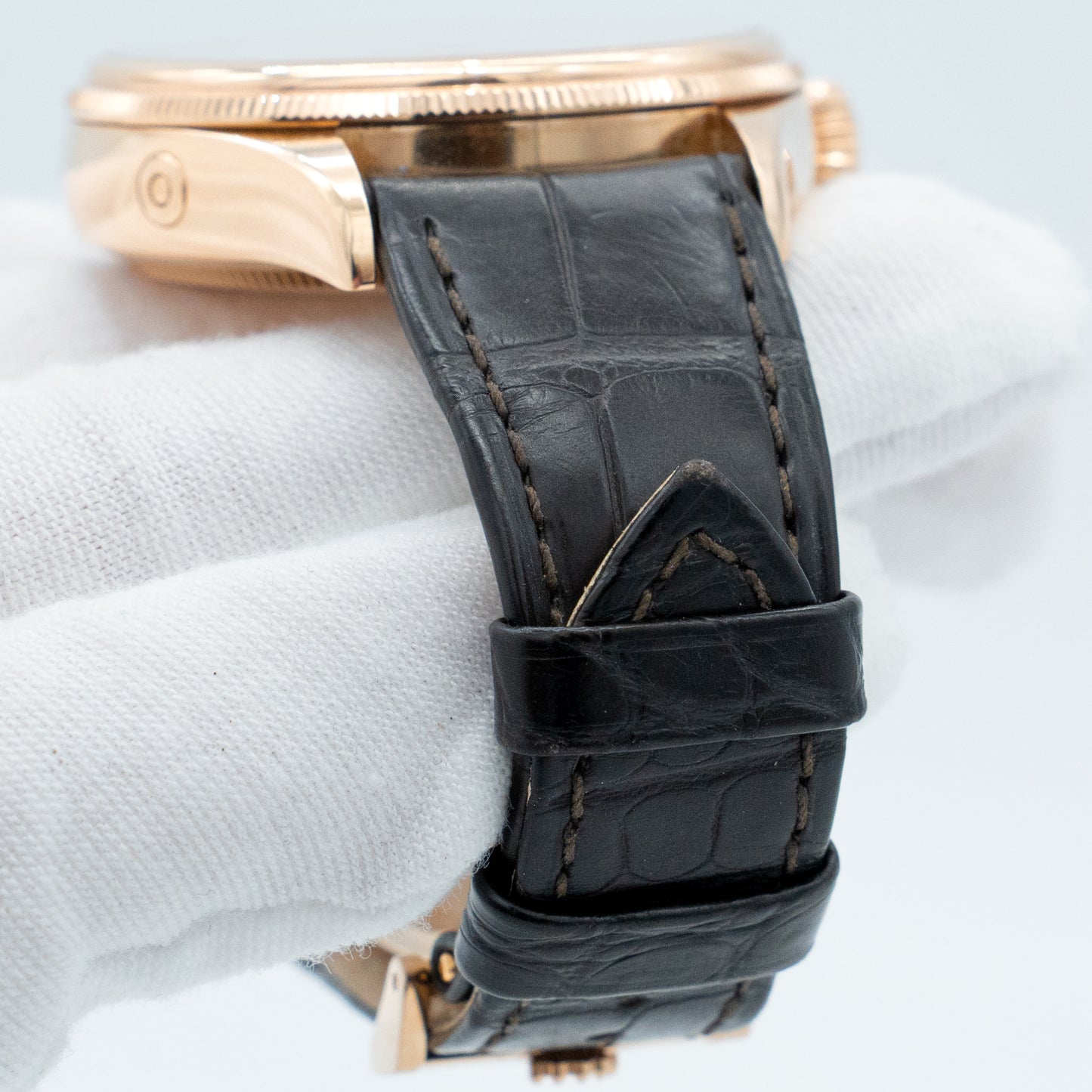 Rolex Cellini Moonphase Rose Gold 50535