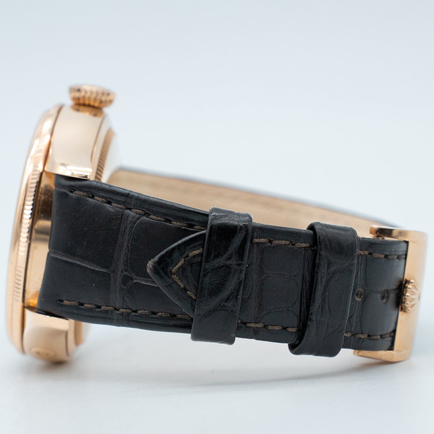 Rolex Cellini Moonphase Rose Gold 50535