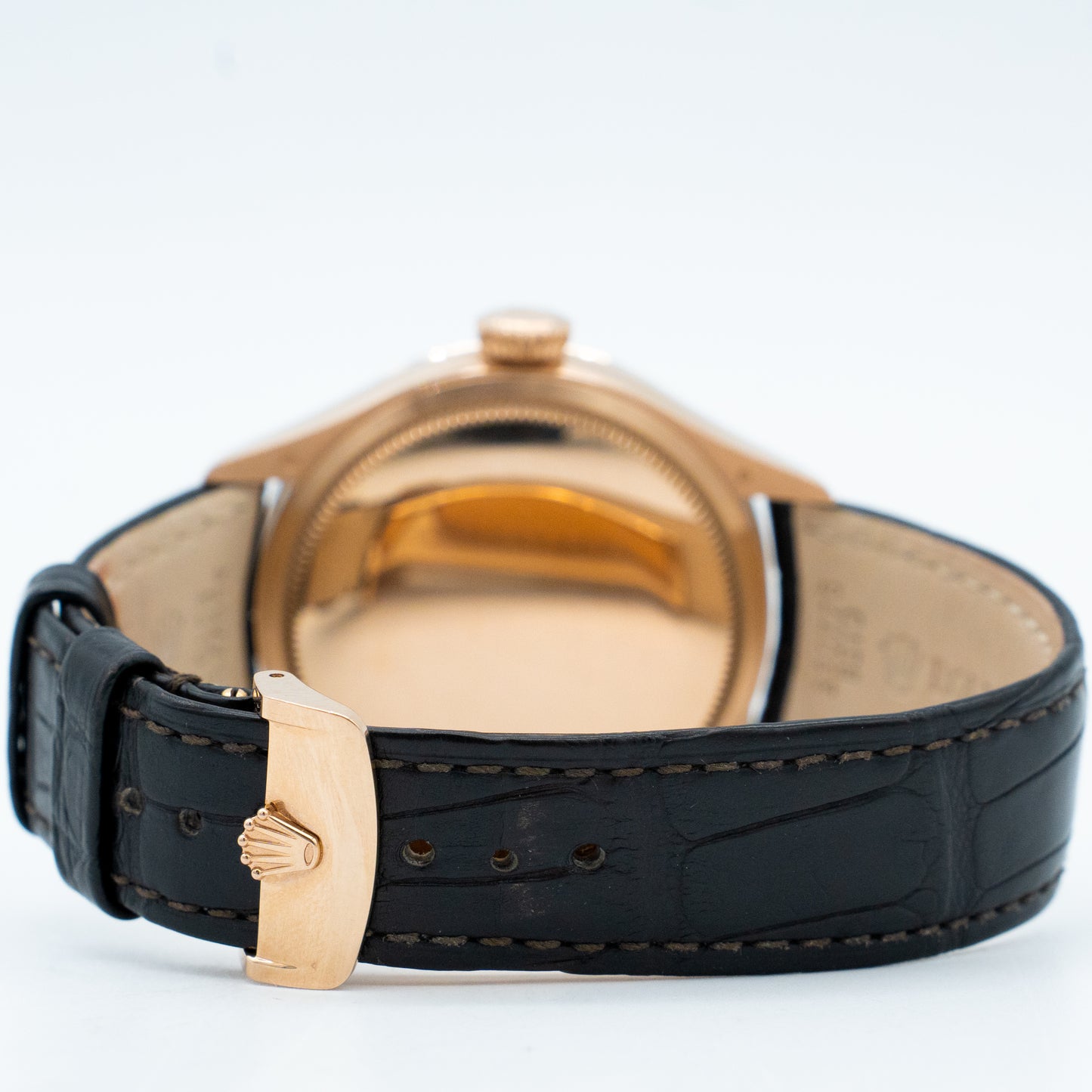 Rolex Cellini Moonphase Rose Gold 50535