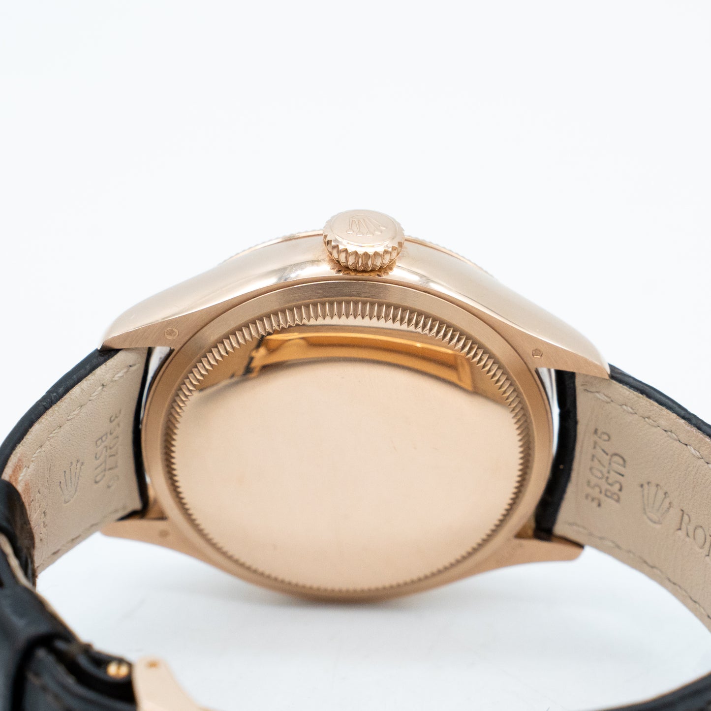 Rolex Cellini Moonphase Rose Gold 50535