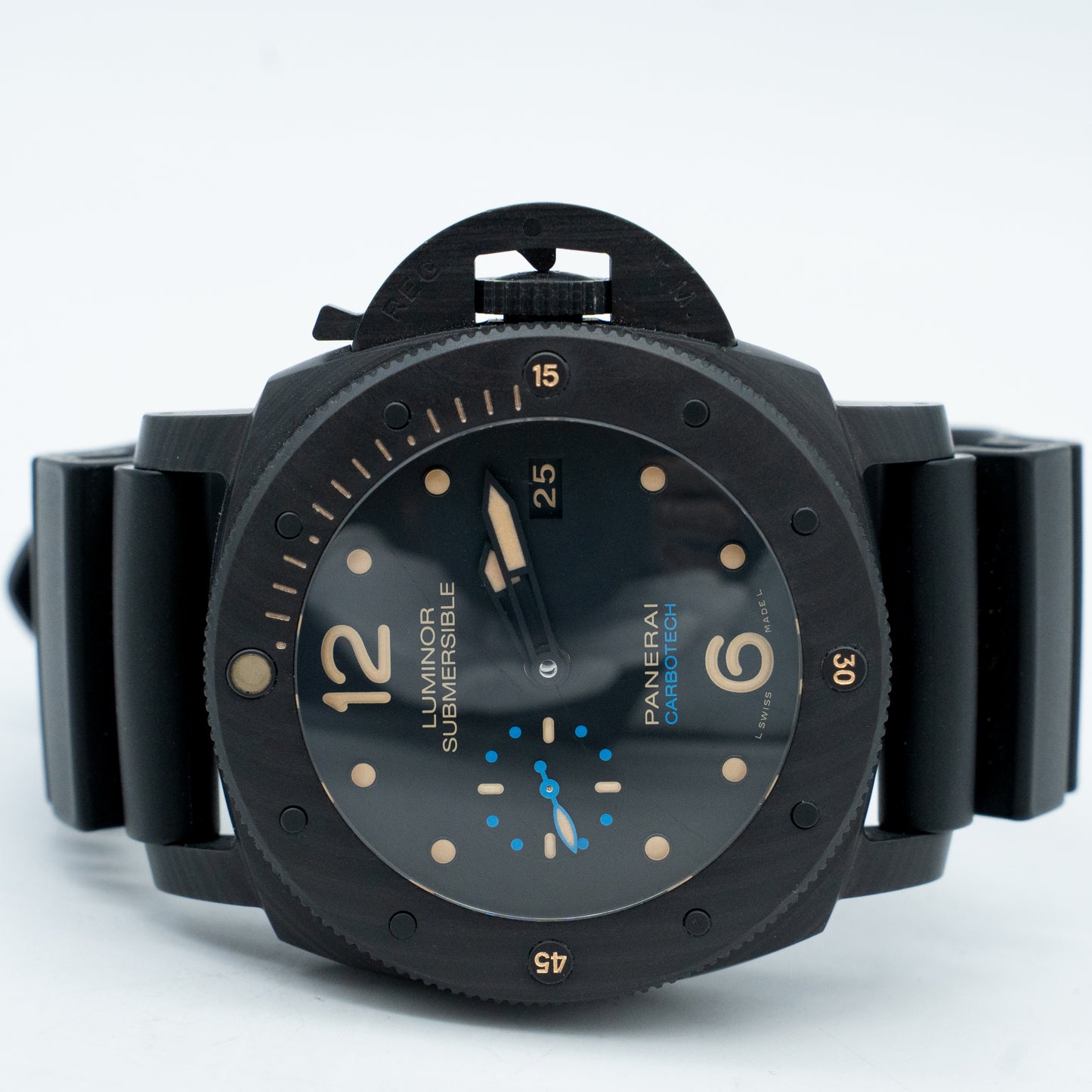 Panerai Luminor Submersible 1950 3 Days Automatic PAM00616 Box and Papers