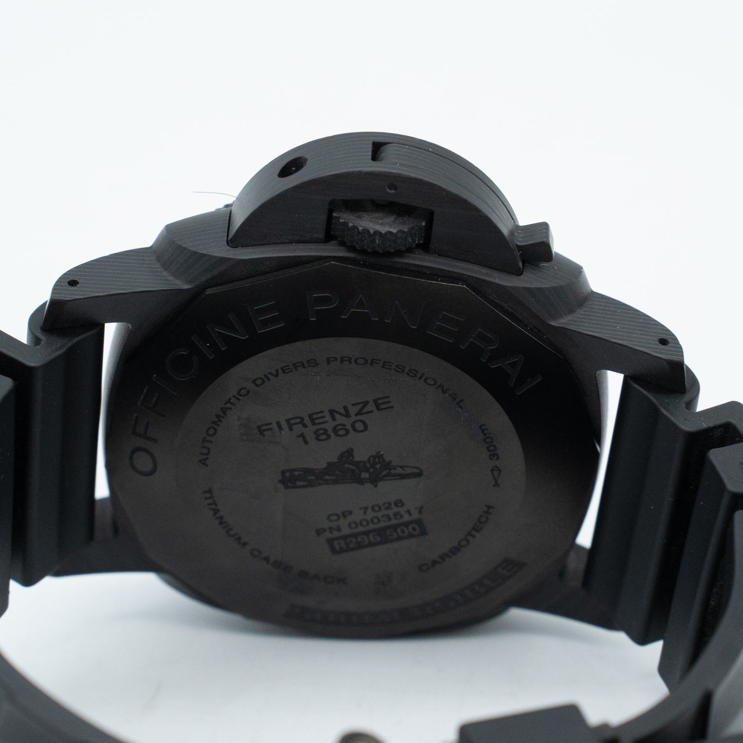 Panerai Luminor Submersible 1950 3 Days Automatic PAM00616 Box and Papers