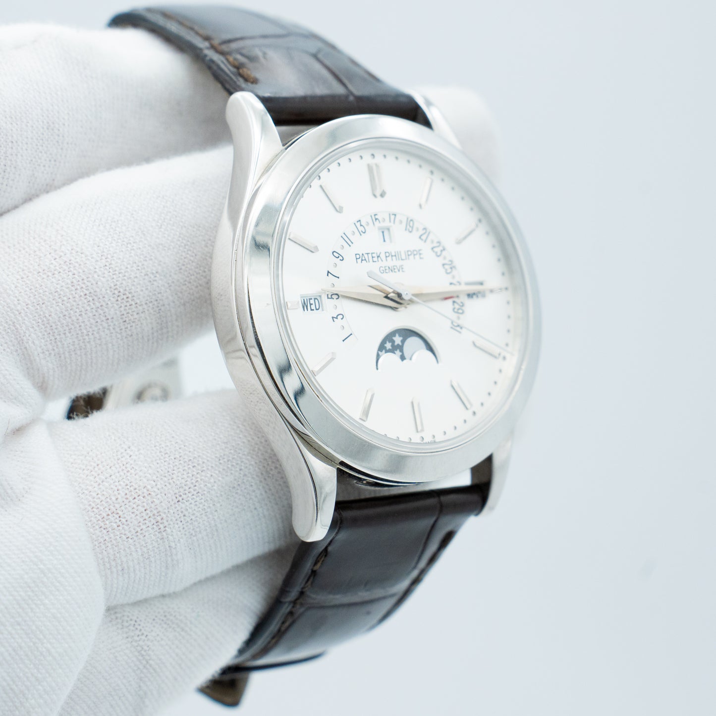 Patek Philippe Perpetual Calendar 5496P-001