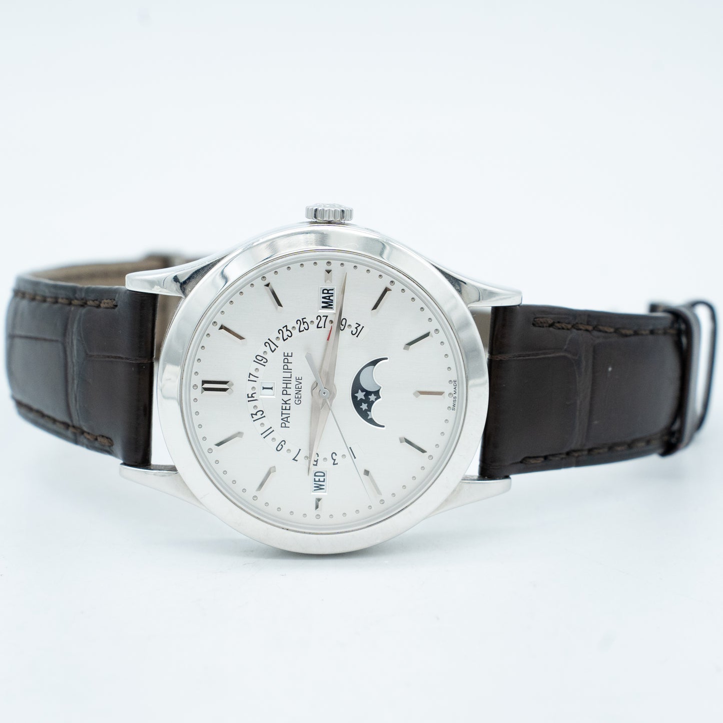 Patek Philippe Perpetual Calendar 5496P-001
