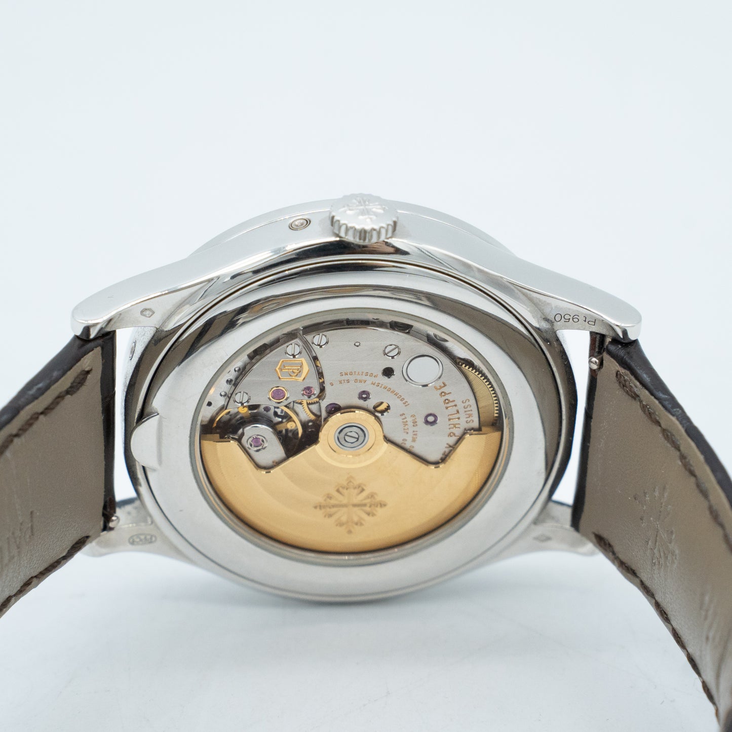 Patek Philippe Perpetual Calendar 5496P-001