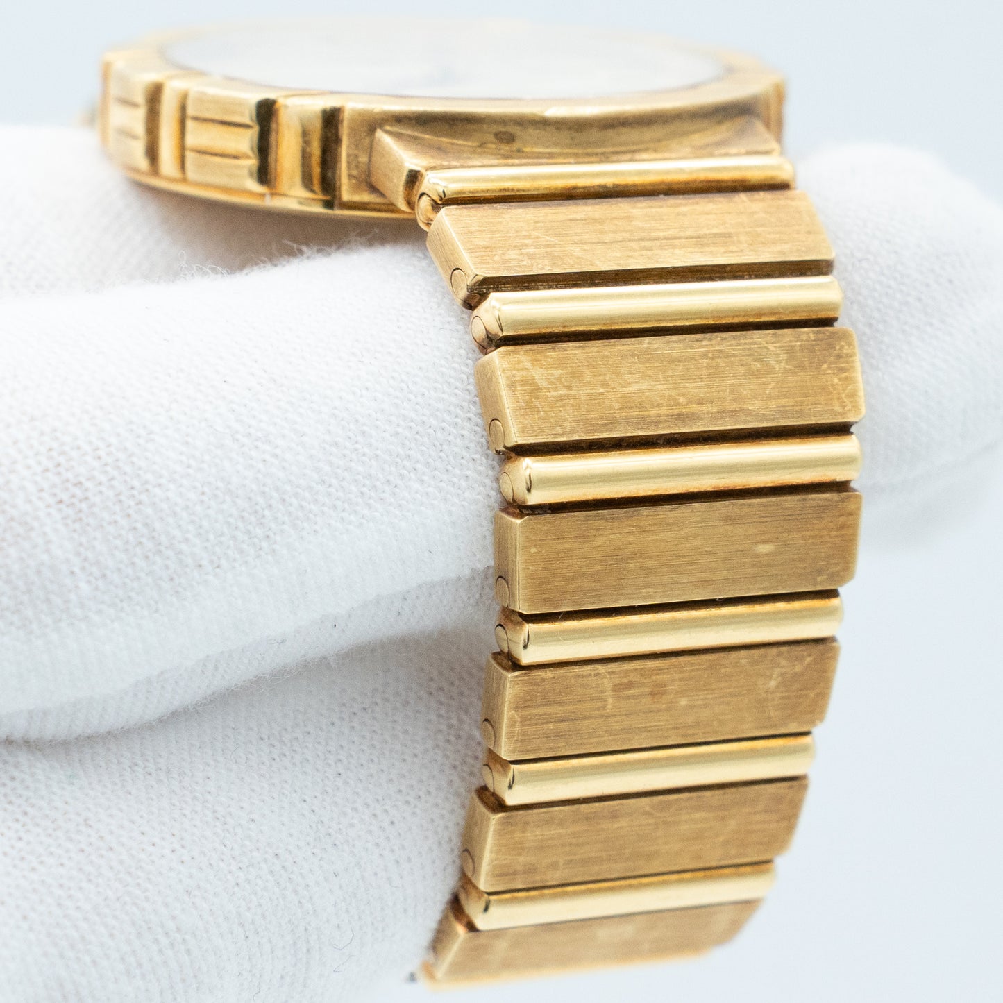 Piaget Polo 18K 32mm 18K Ref; 34569 C 701