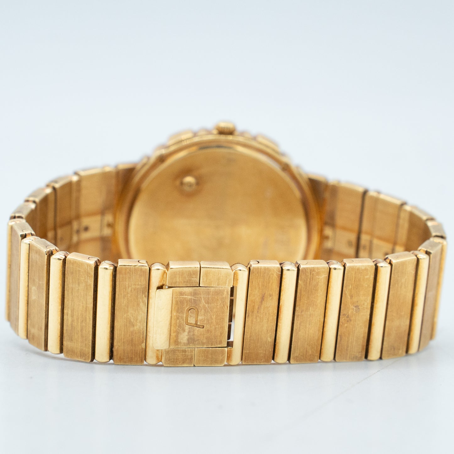 Piaget Polo 18K 32mm 18K Ref; 34569 C 701