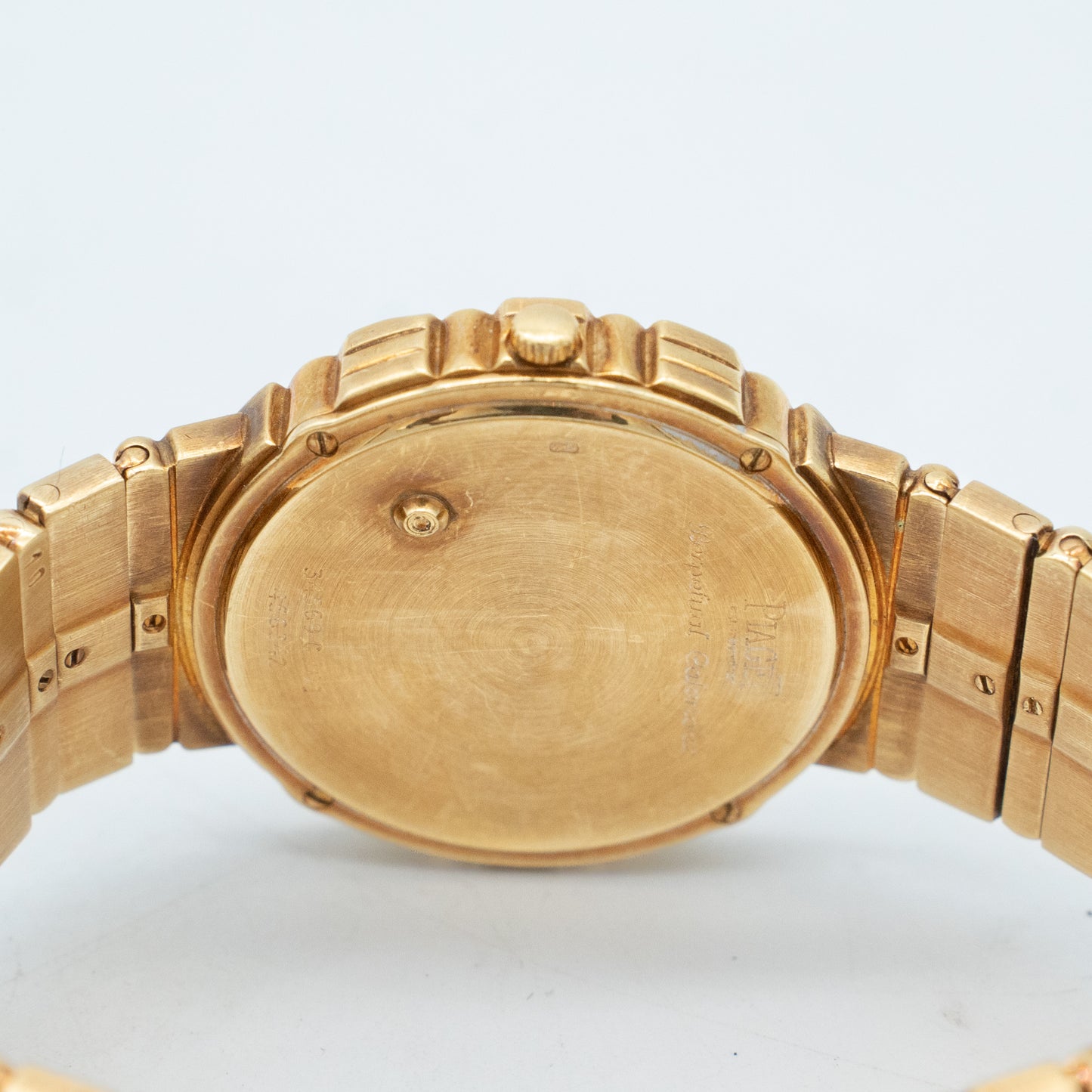 Piaget Polo 18K 32mm 18K Ref; 34569 C 701
