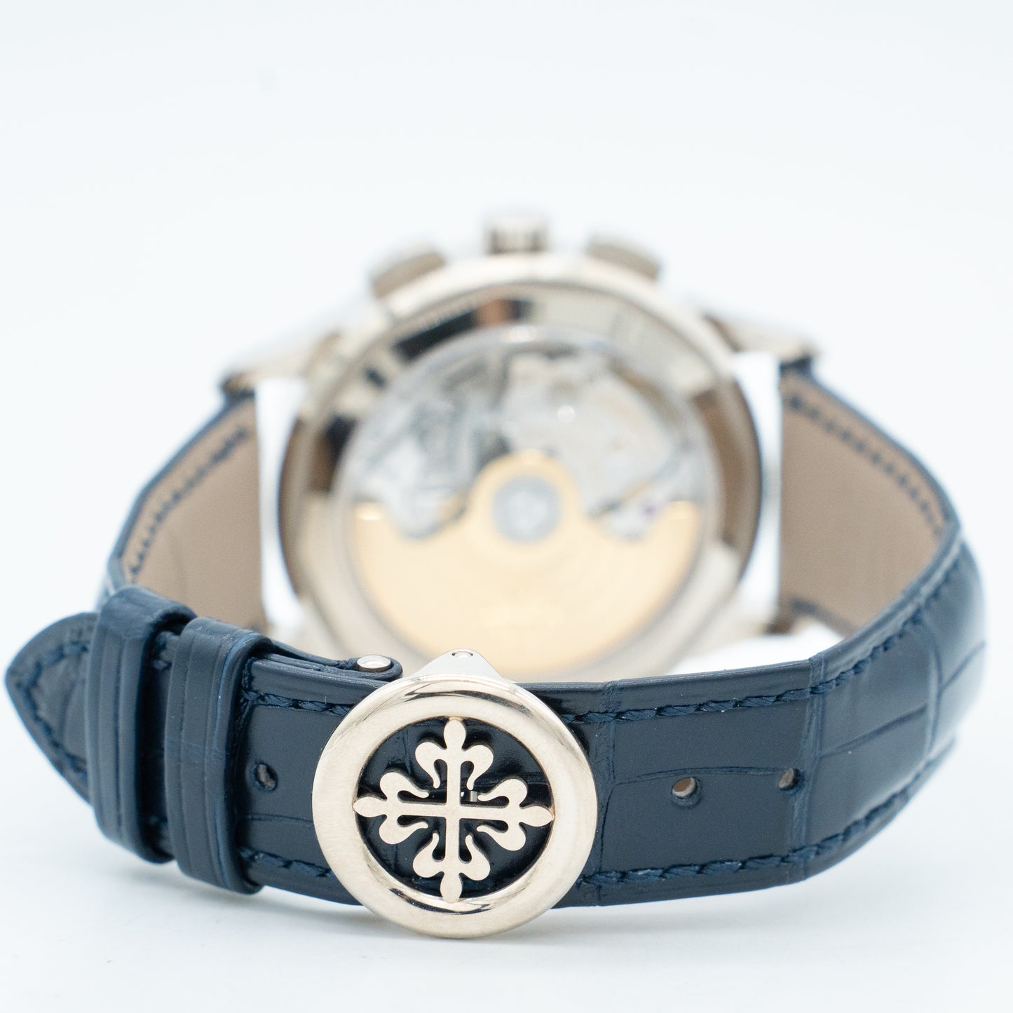 Patek Philippe Complications 5930G-010 World Time Flyback Chronograph