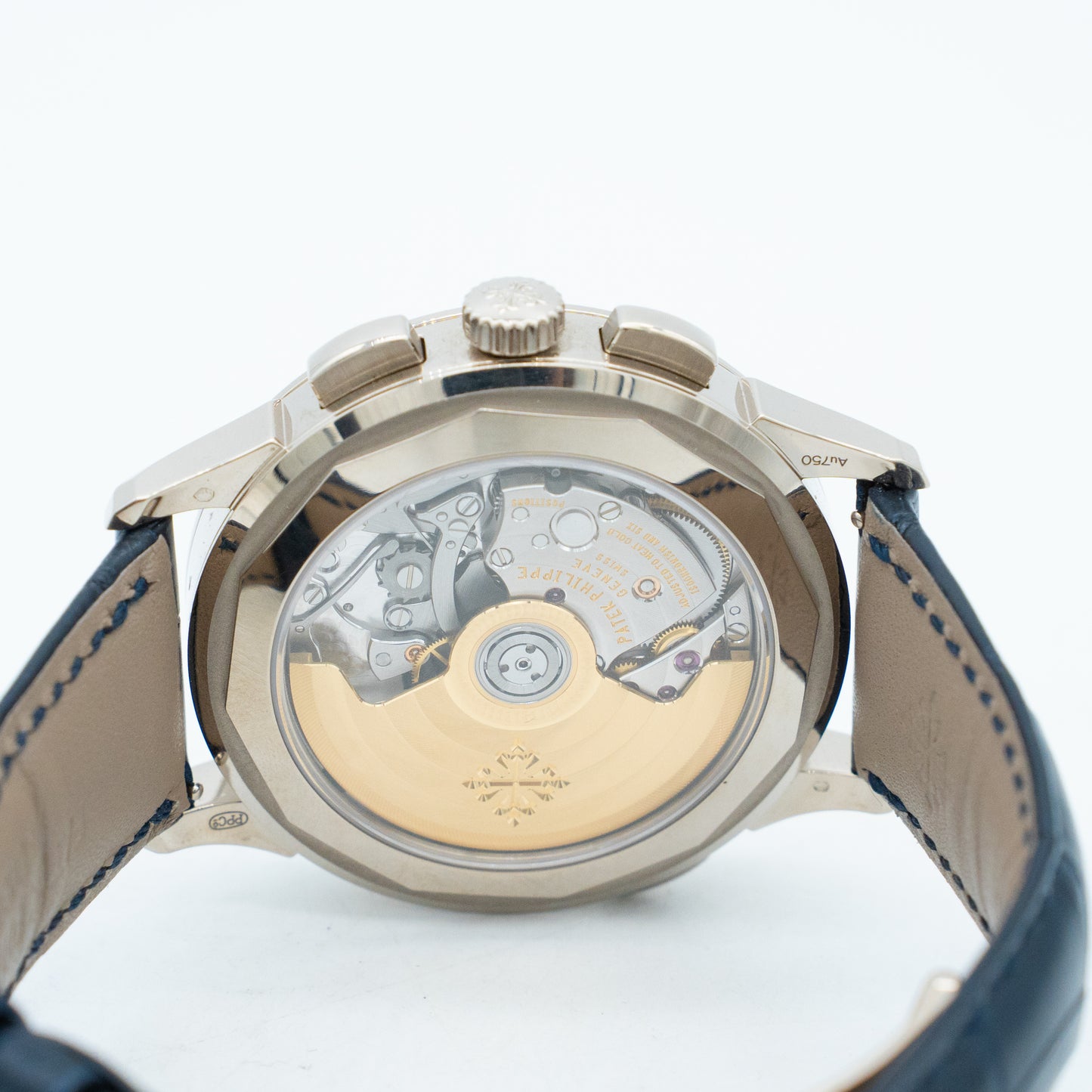 Patek Philippe Complications 5930G-010 World Time Flyback Chronograph