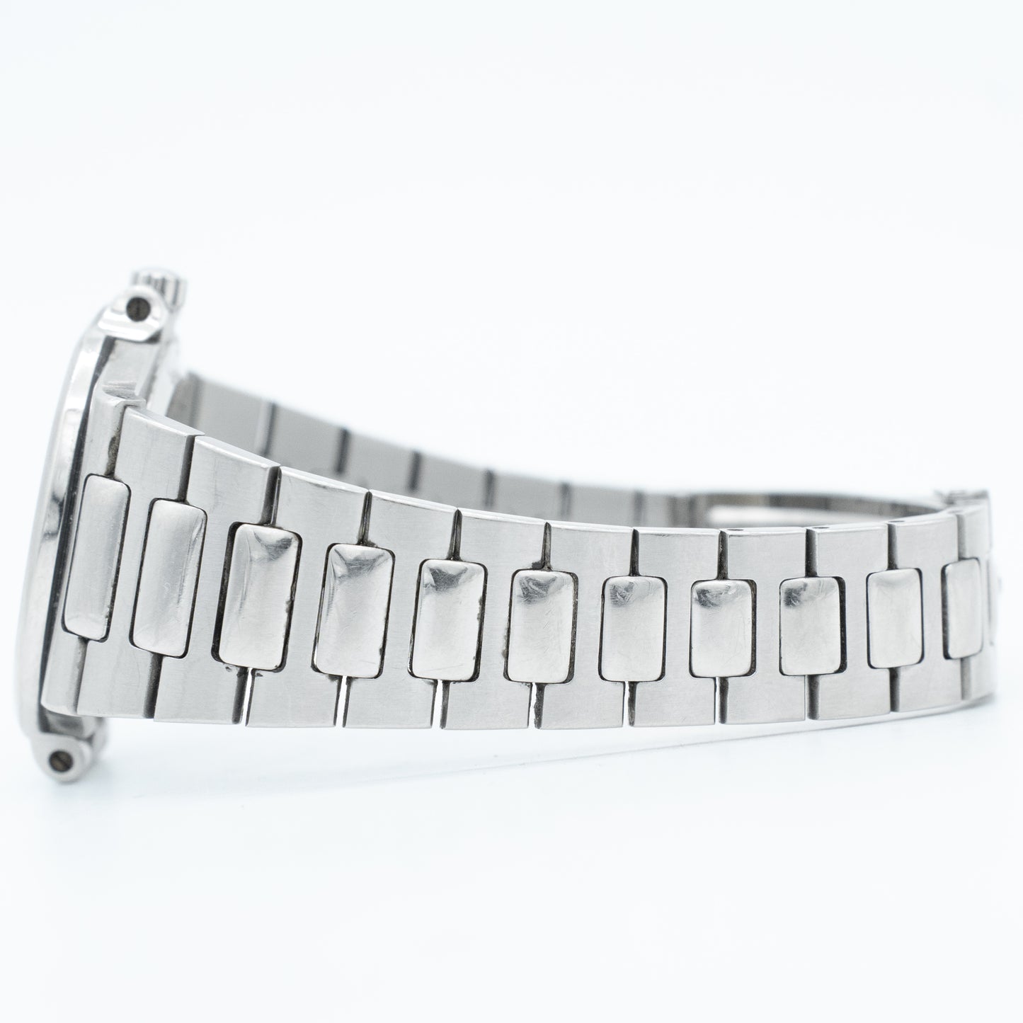 Patek Philippe 3800 Nautilus Stainless Steel Blue Dial Watch 3800A/001