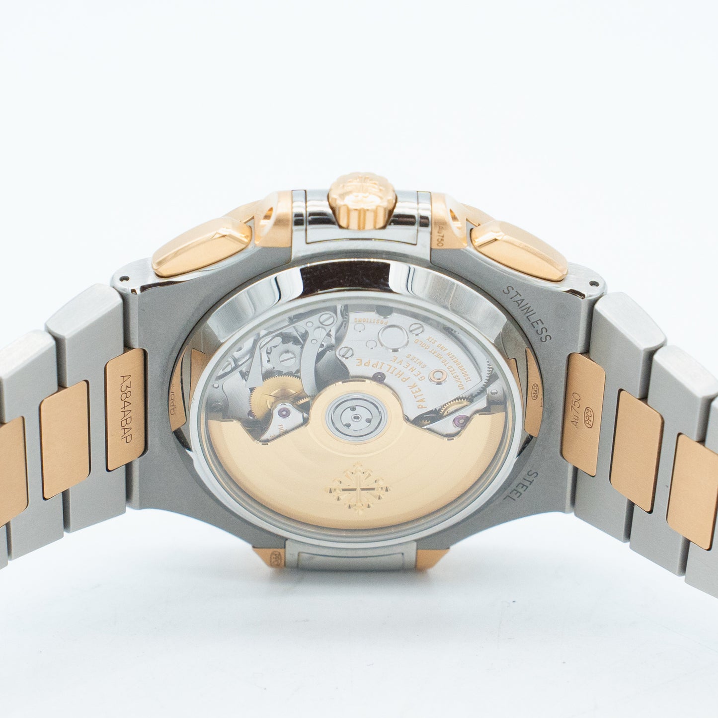 Patek Philippe Nautilus Chronograph 5980/1AR-001