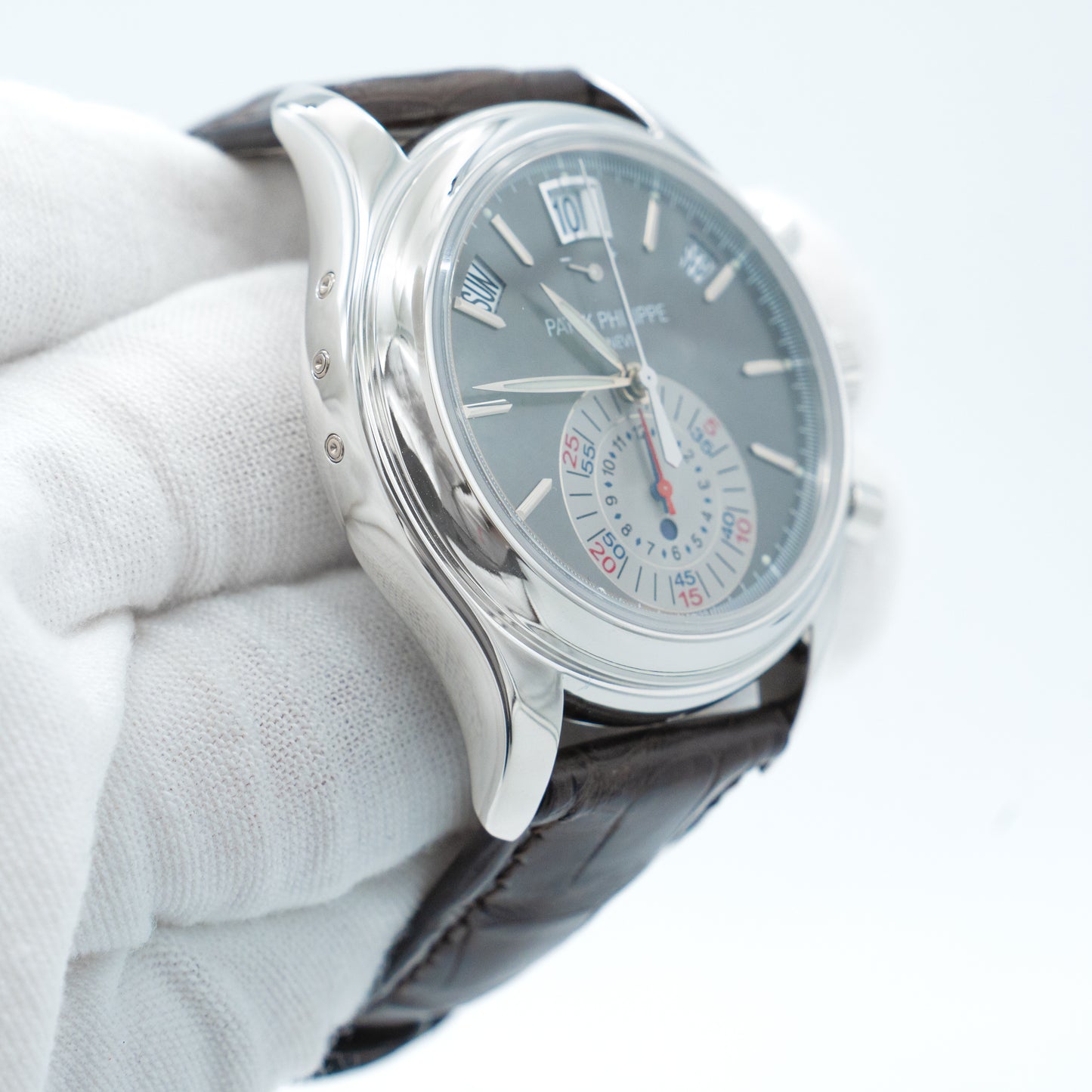 Patek Philippe Annual Calendar Chronograph 5960P-001