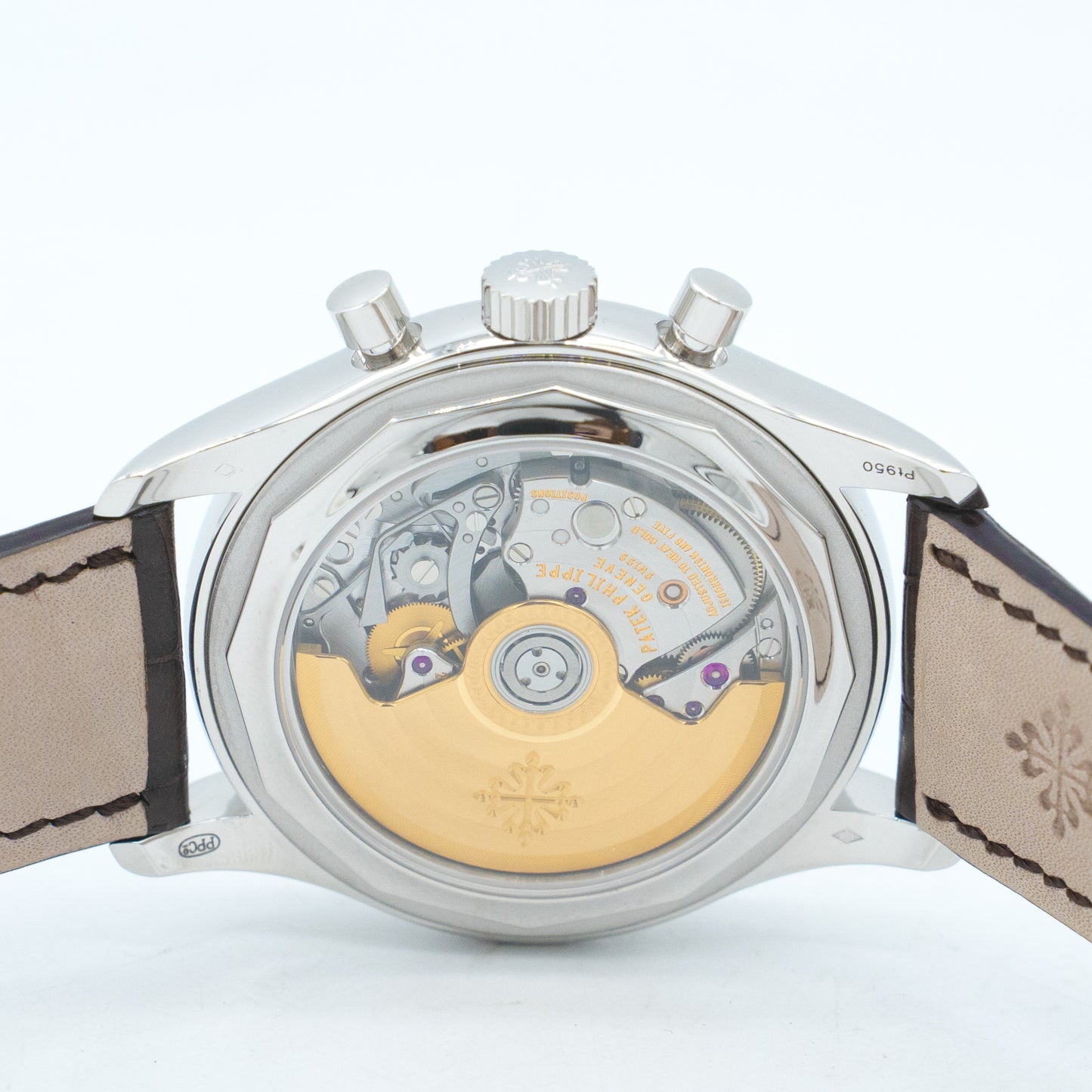 Patek Philippe Annual Calendar Chronograph 5960P-001