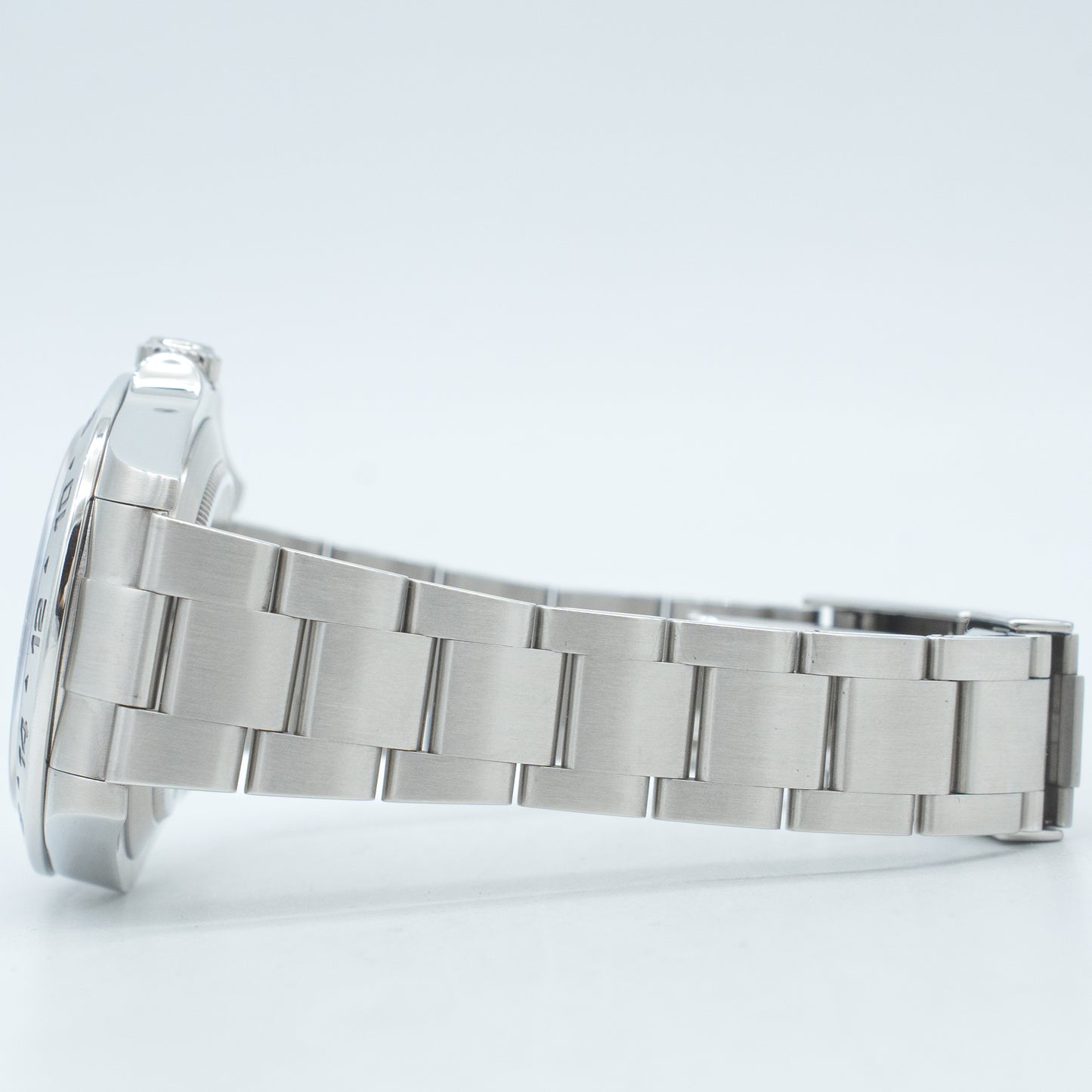 Rolex Explorer II 216570 White Dial Oyster Band