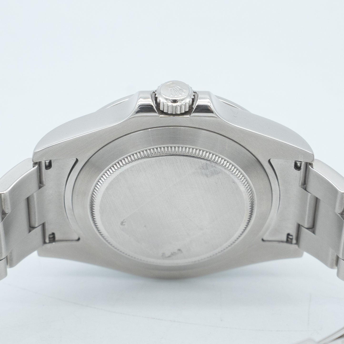 Rolex Explorer II 216570 White Dial Oyster Band